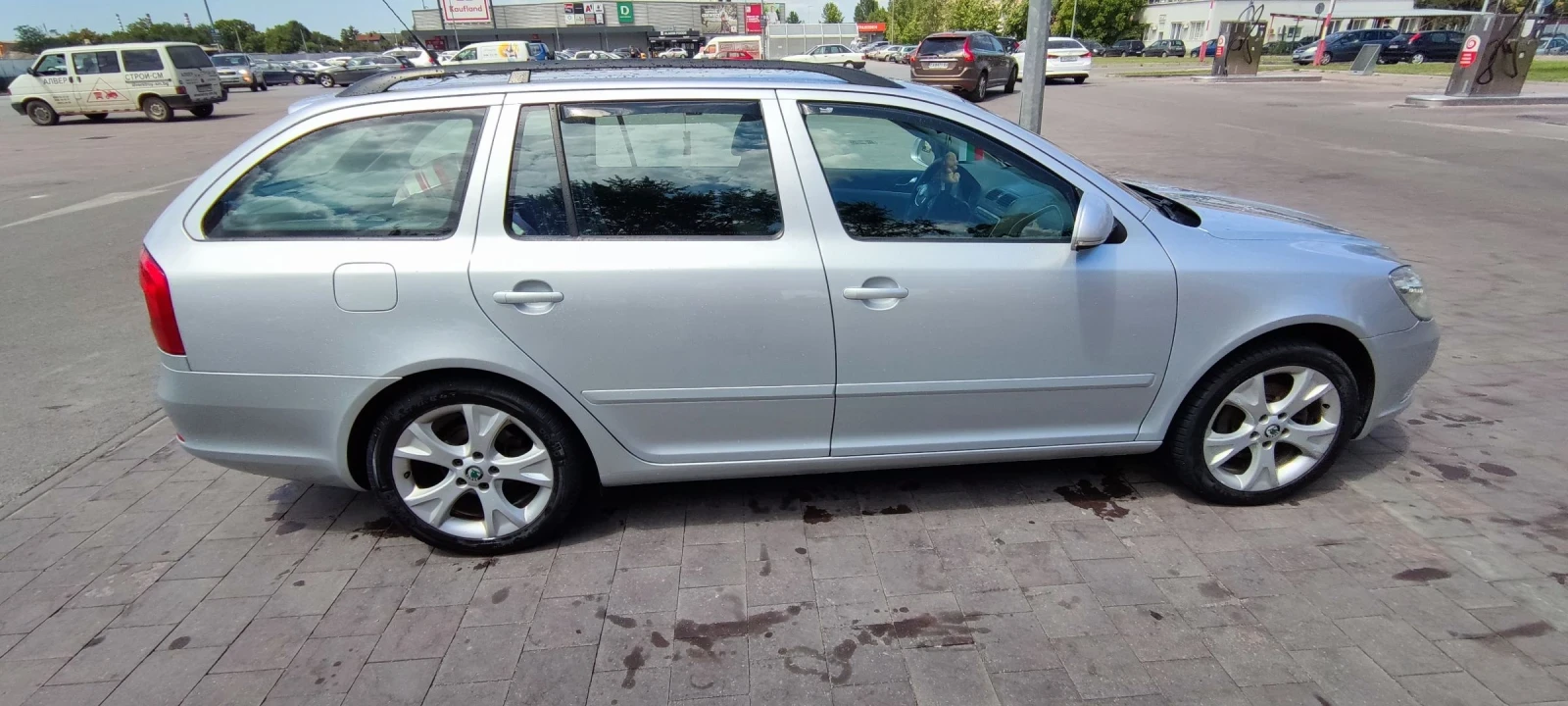Skoda Octavia 1.8 TSI GAS - изображение 4
