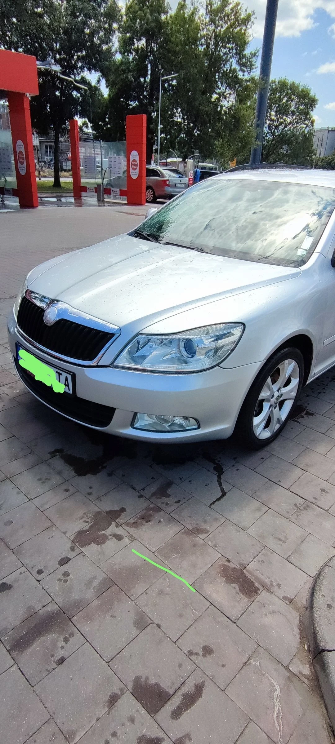 Skoda Octavia 1.8 TSI GAS - изображение 2