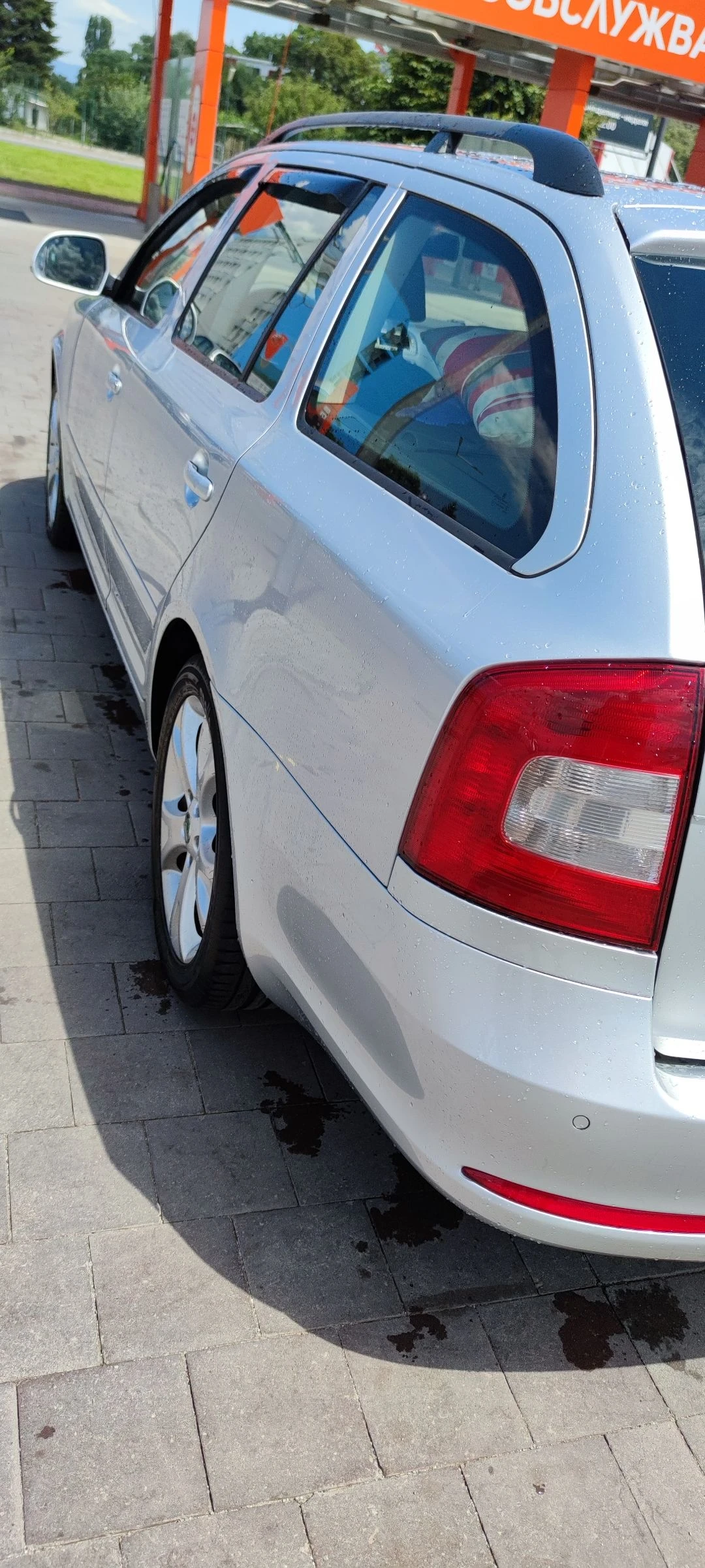 Skoda Octavia 1.8 TSI GAS - изображение 3