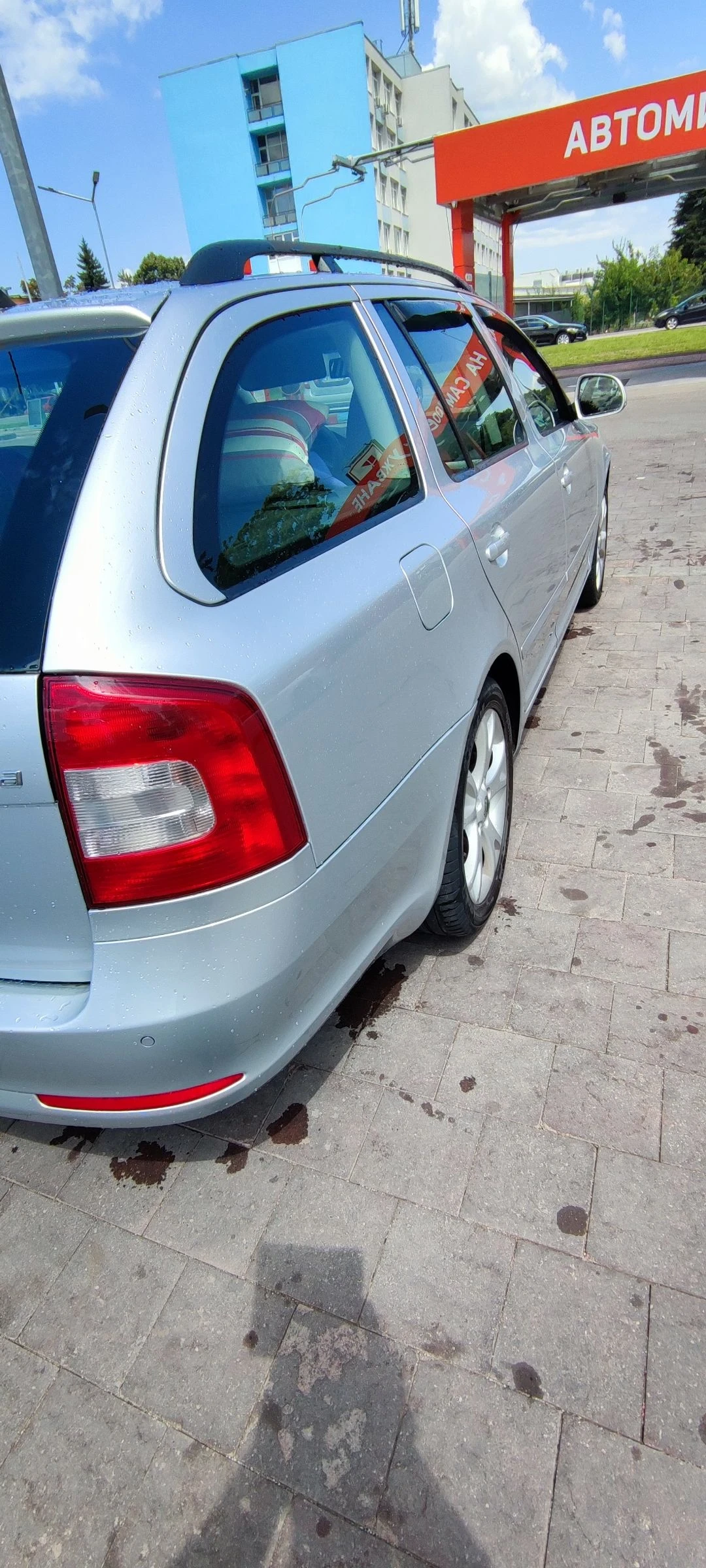 Skoda Octavia 1.8 TSI GAS - изображение 10