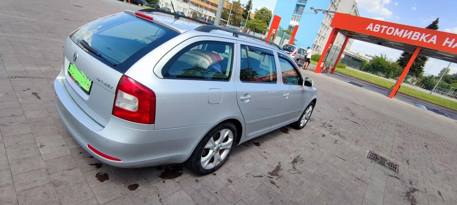 Skoda Octavia 1.8 TSI GAS - изображение 6