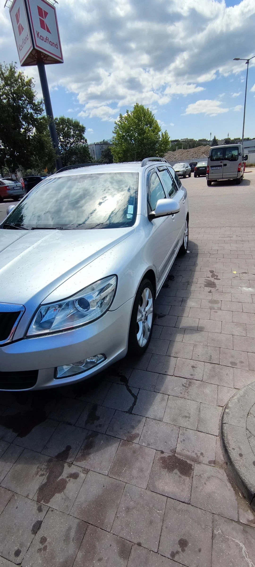 Skoda Octavia 1.8 TSI GAS - изображение 5
