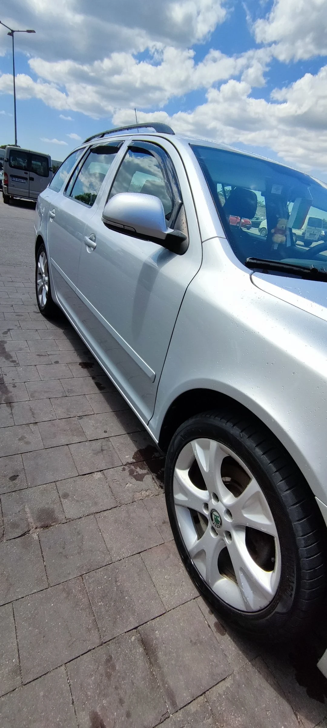 Skoda Octavia 1.8 TSI GAS - изображение 8