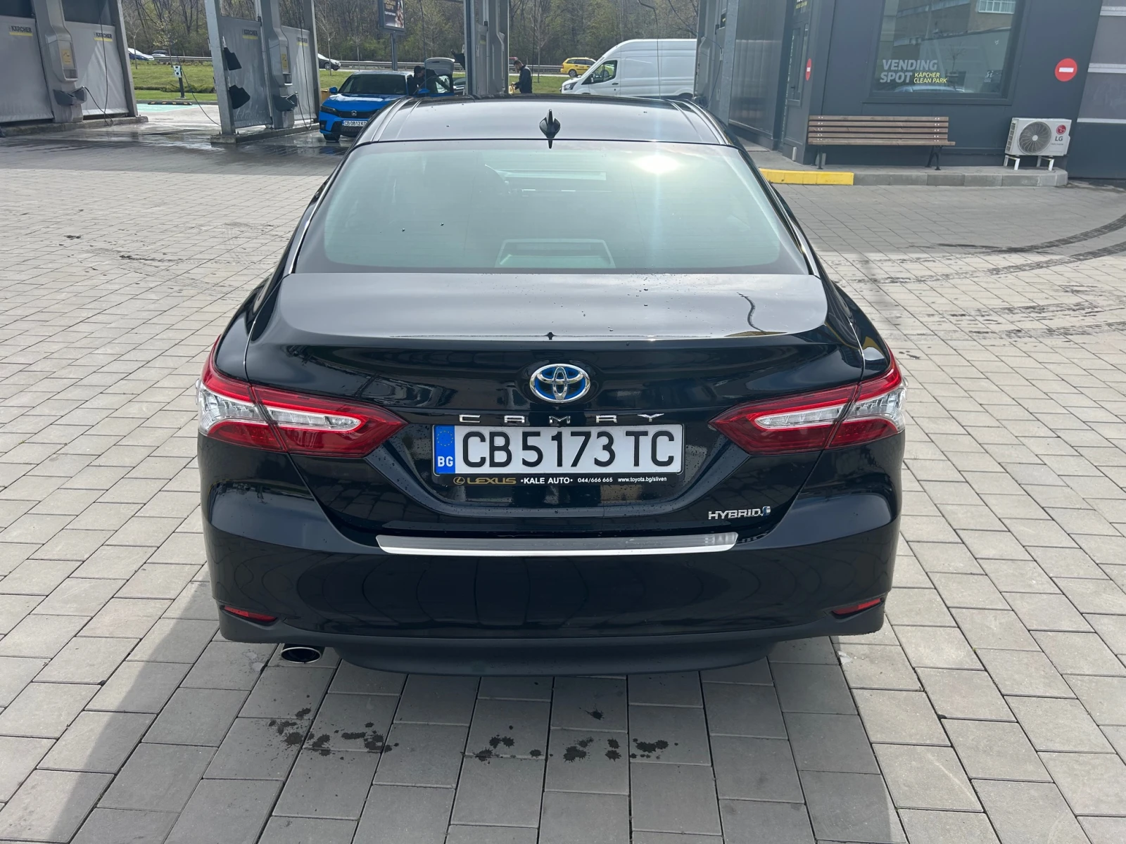 Toyota Camry  - изображение 3
