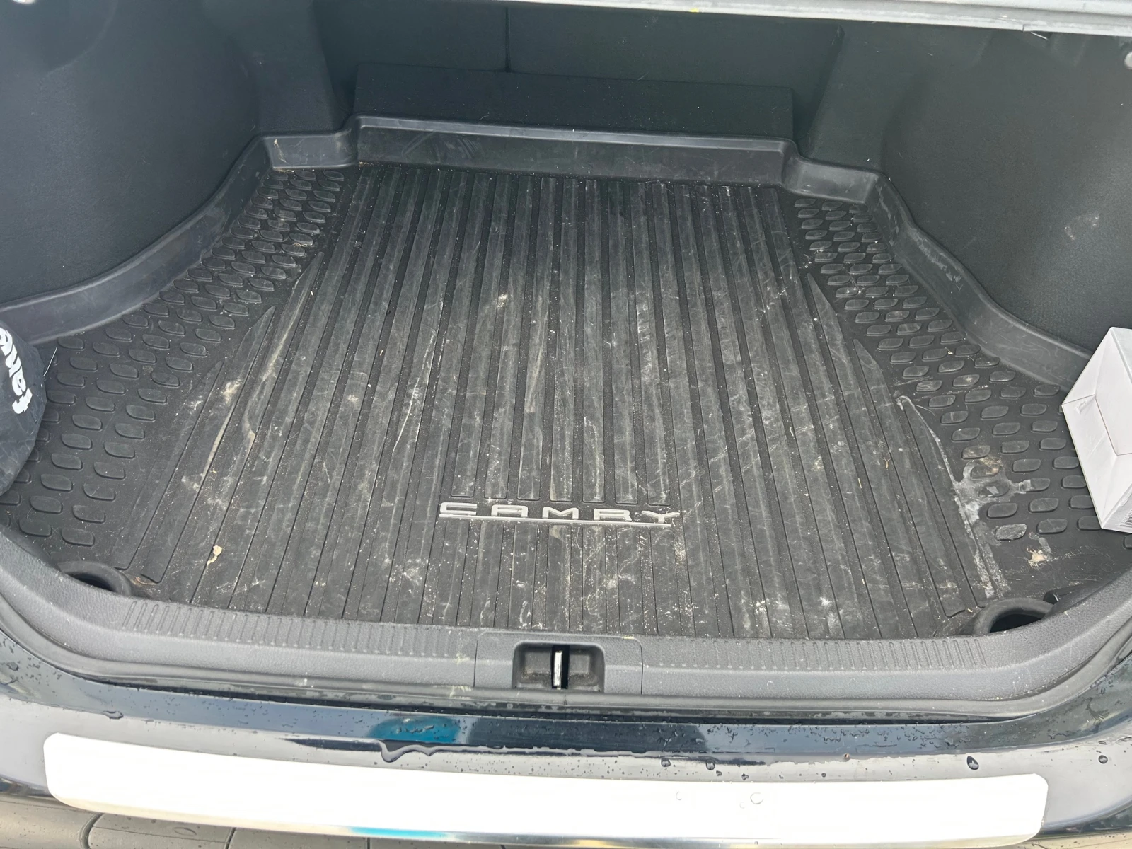 Toyota Camry  - изображение 5