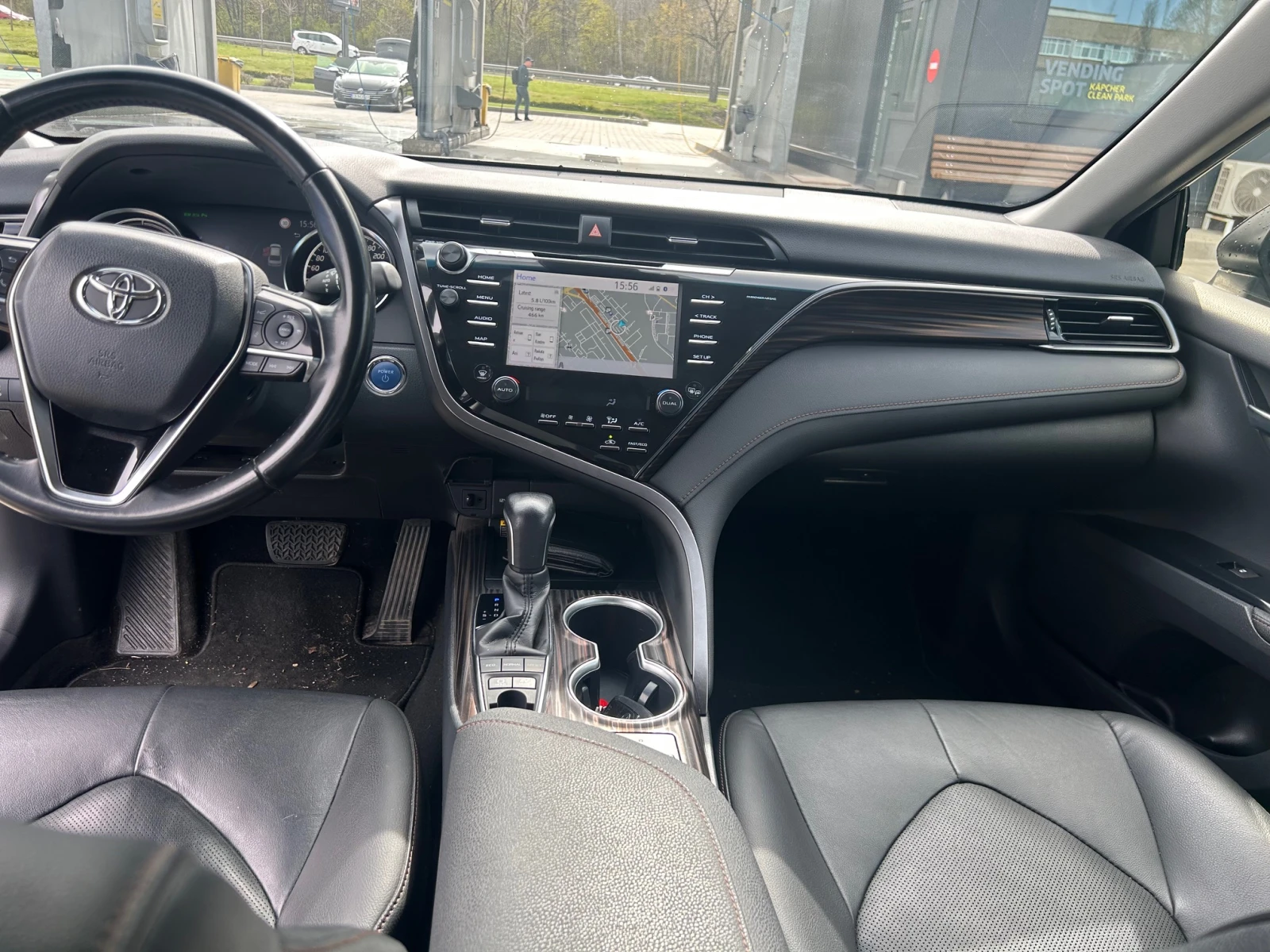 Toyota Camry  - изображение 6