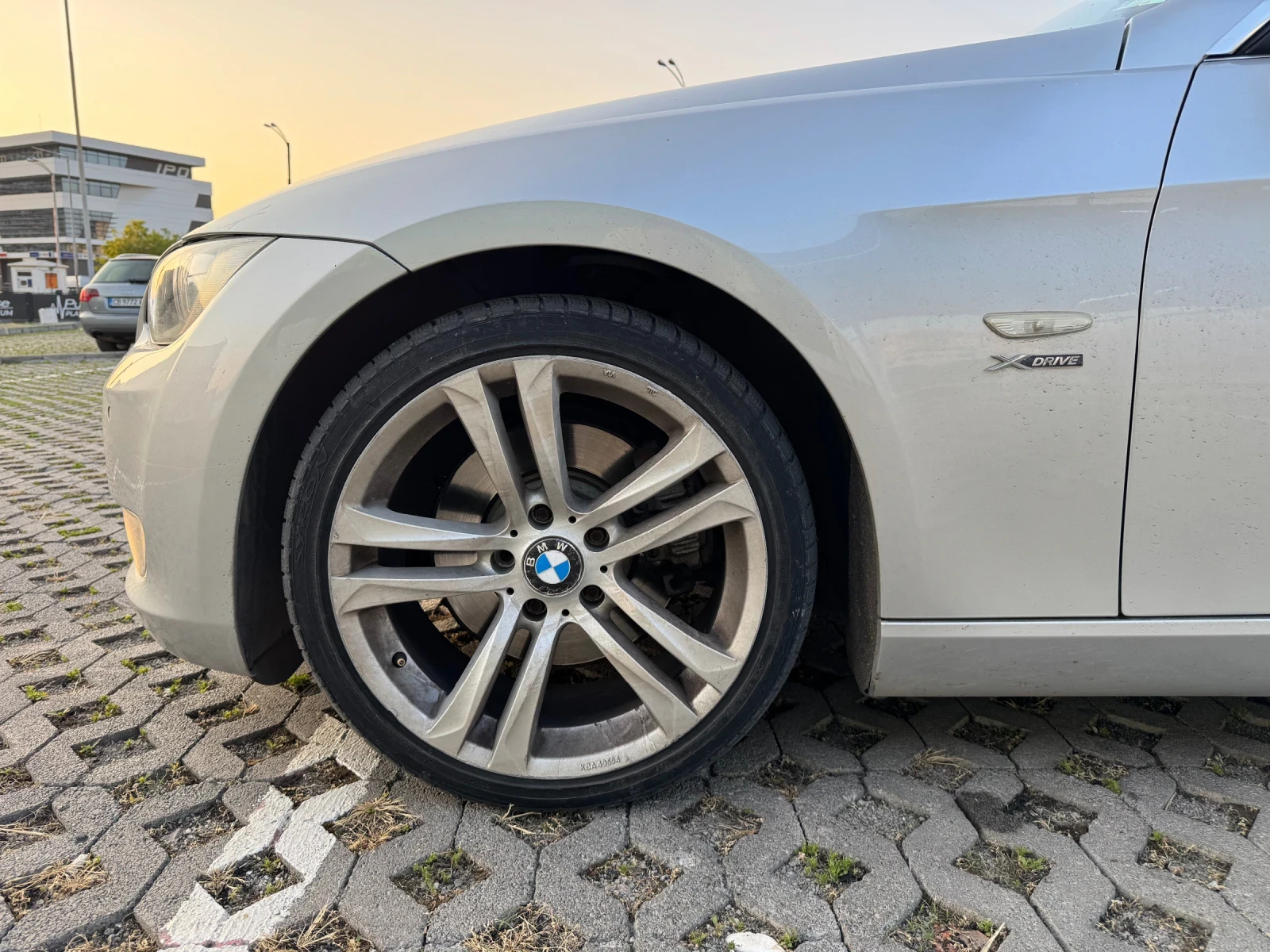 BMW 325 2.5 ix 4х4 Автоматик  - изображение 8