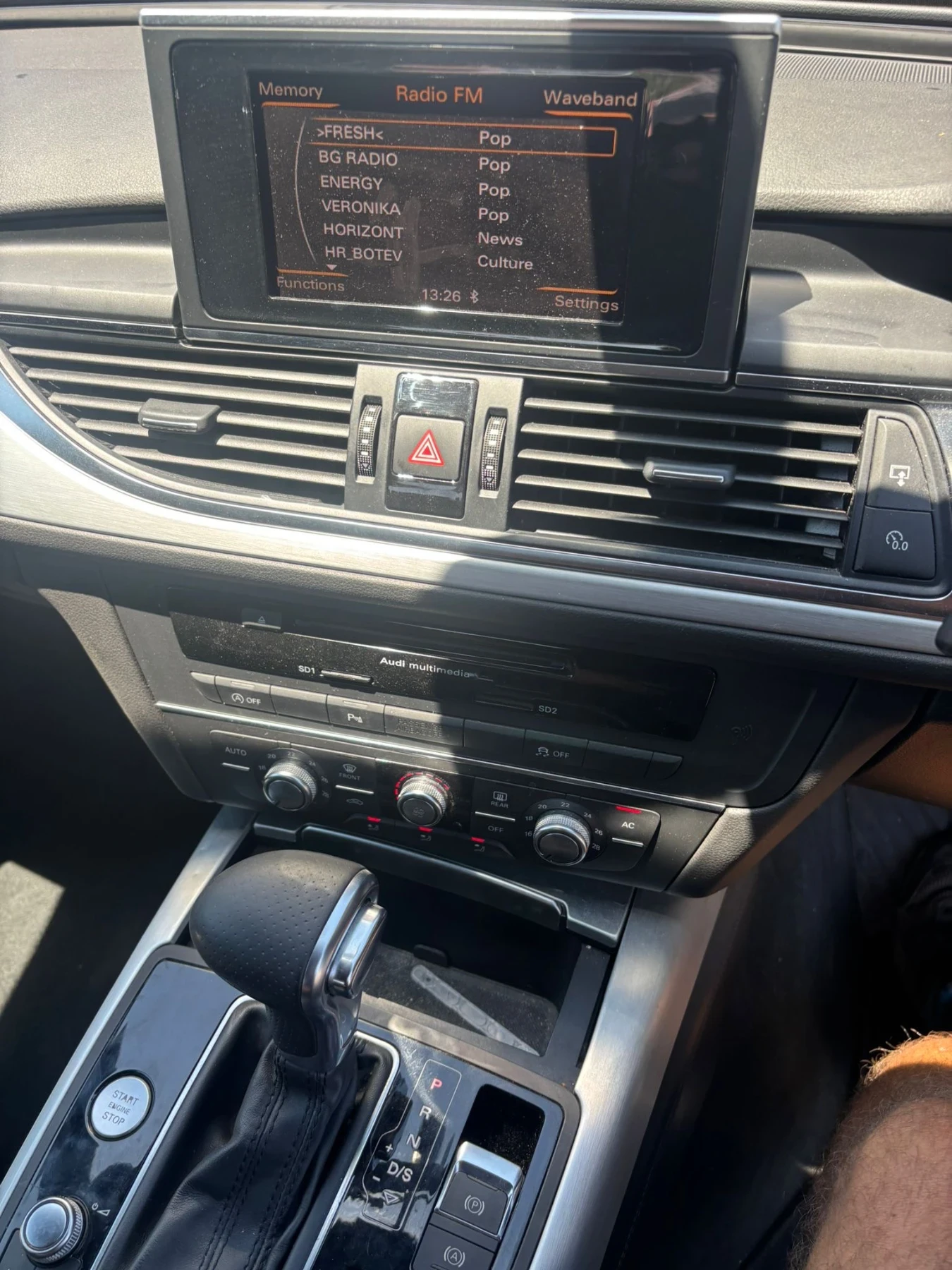 Audi A6 2.0TDI 3xSline | Mobile.bg   12