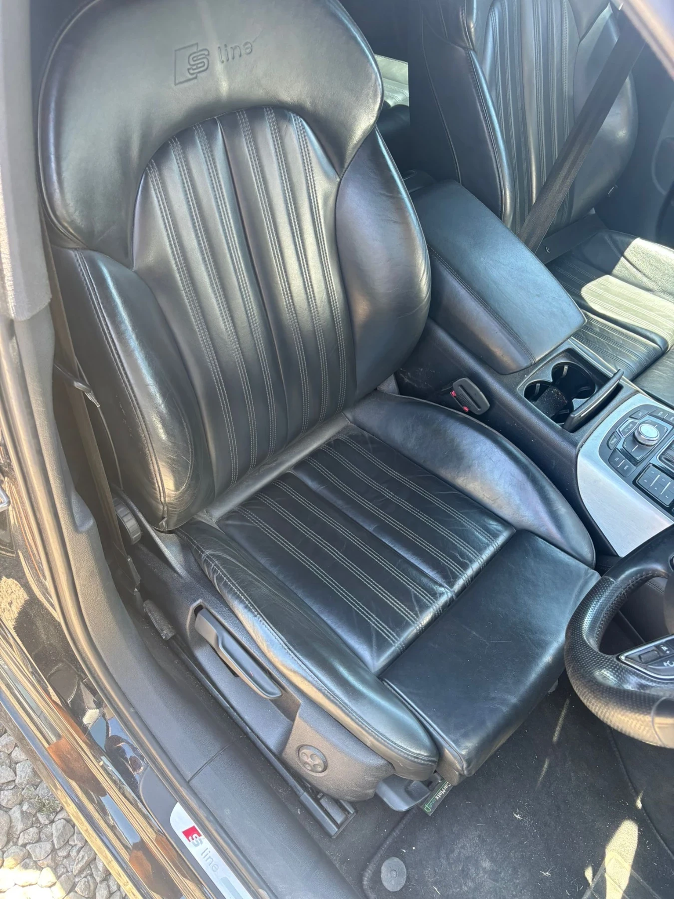 Audi A6 2.0TDI 3xSline - изображение 9