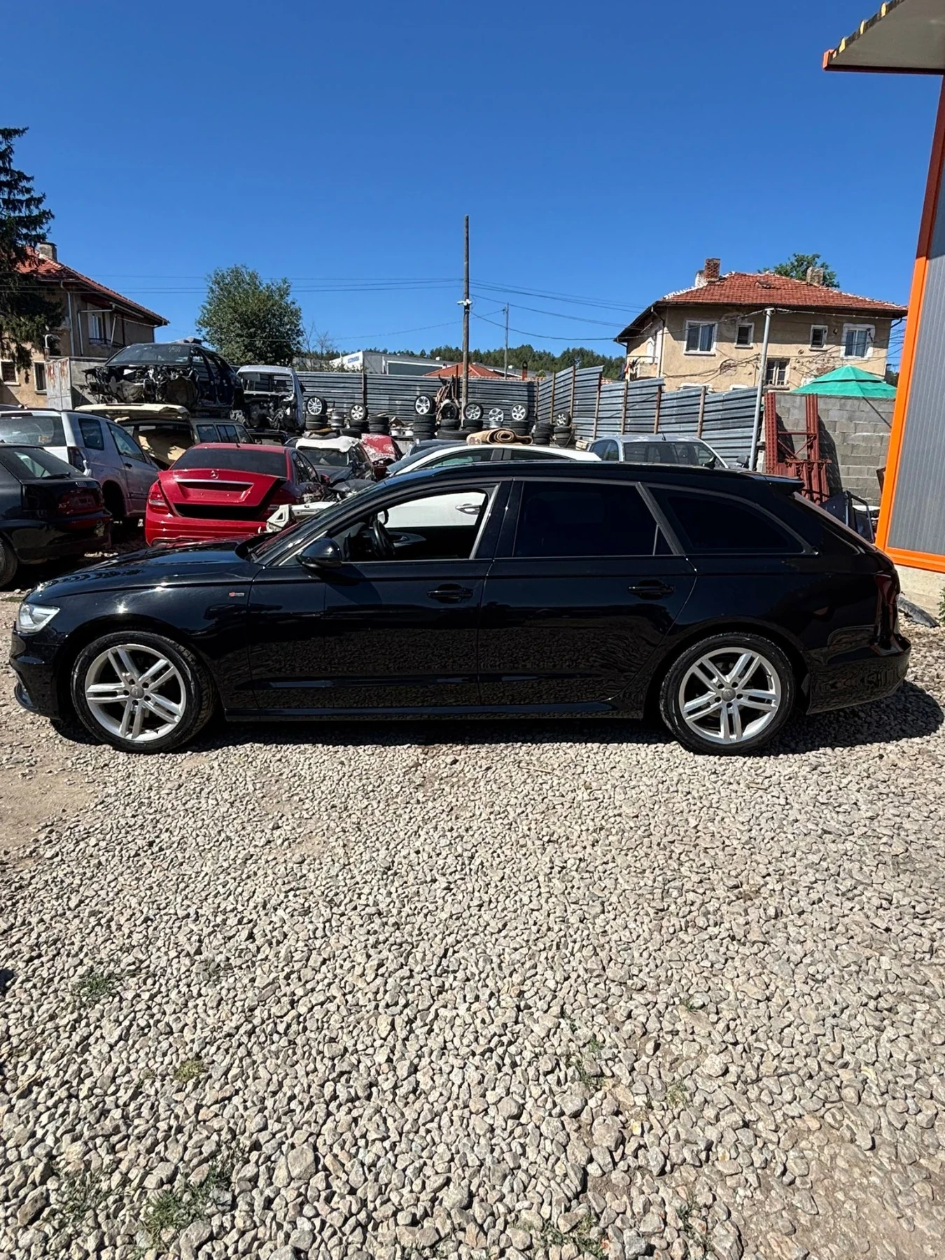 Audi A6 2.0TDI 3xSline - изображение 2