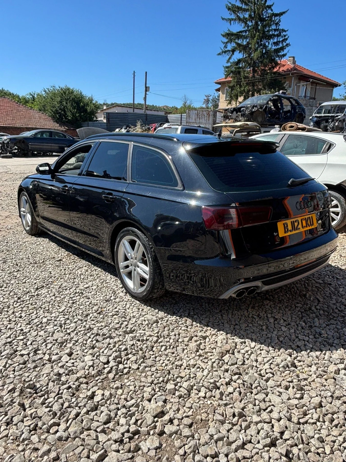Audi A6 2.0TDI 3xSline - изображение 4
