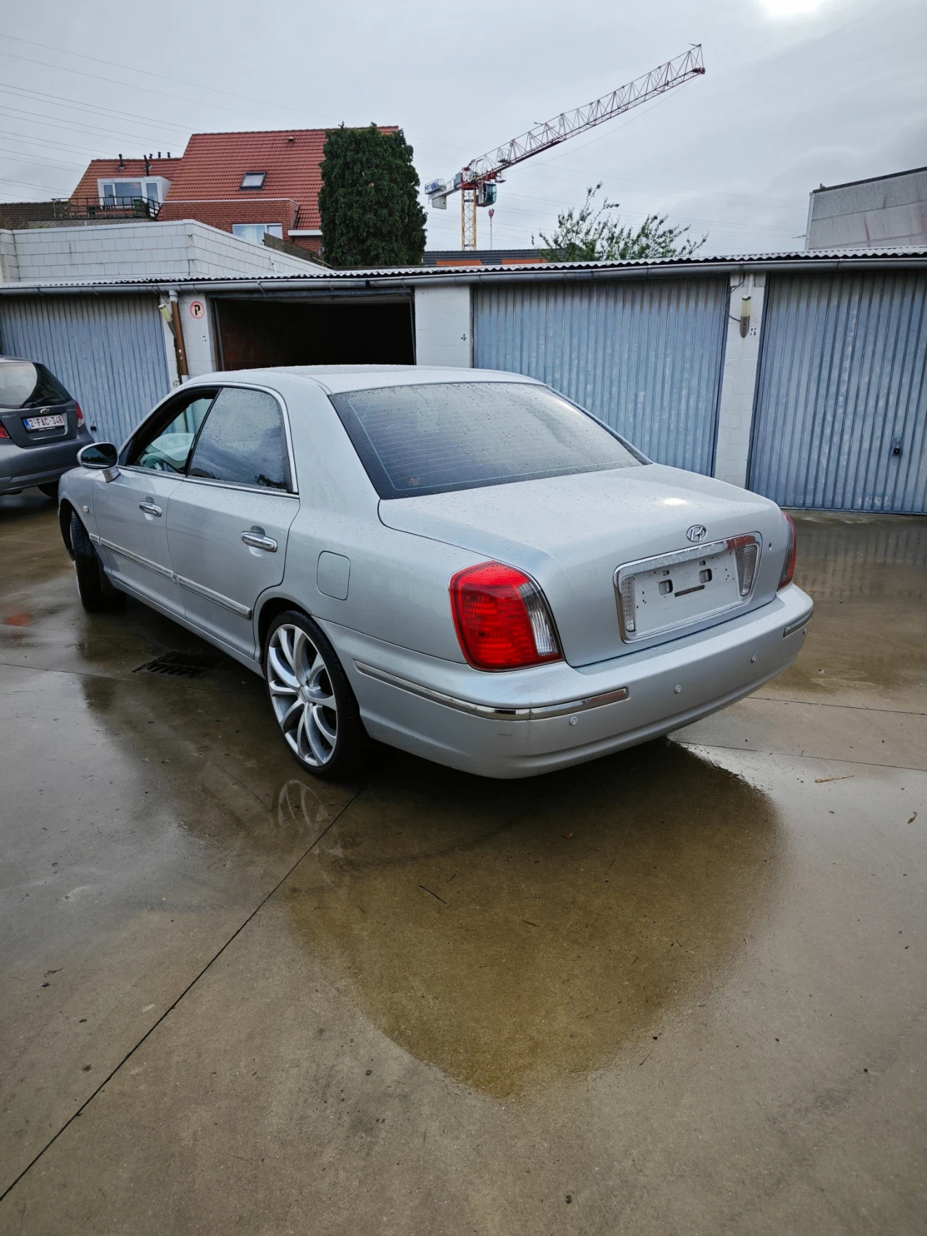 Hyundai Xg 350 Genesis - изображение 6