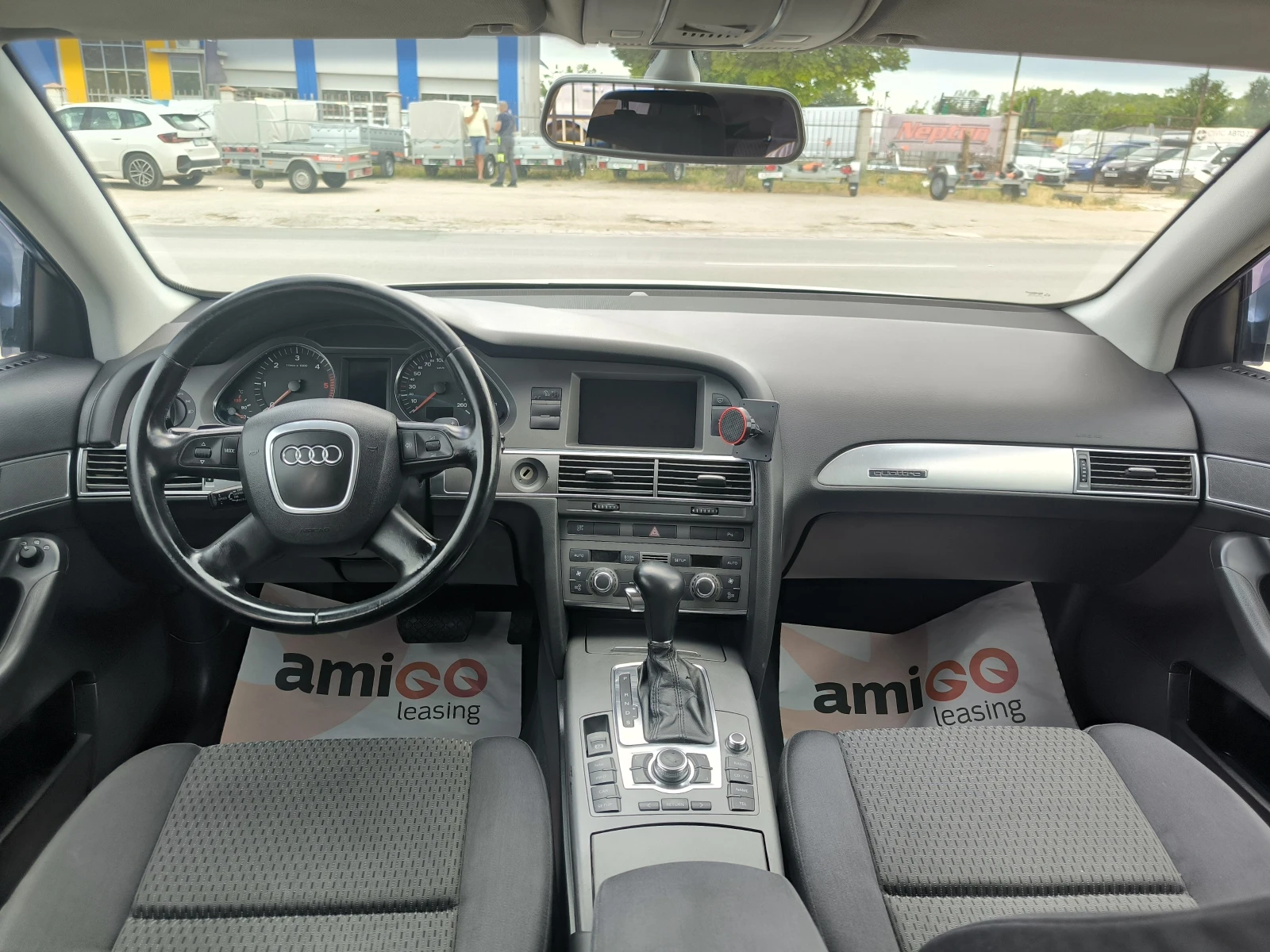 Audi A6 3.0D QUATTRO  AUTOMATIC - изображение 8