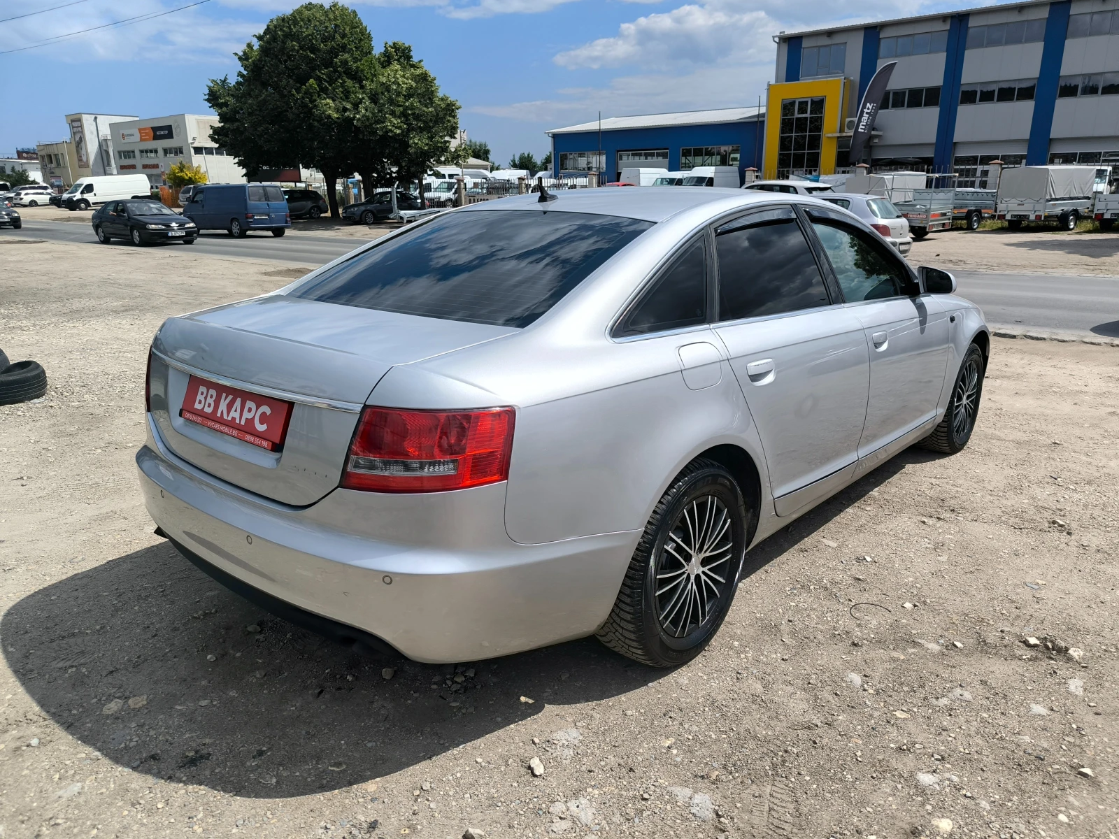 Audi A6 3.0D QUATTRO  AUTOMATIC - изображение 3