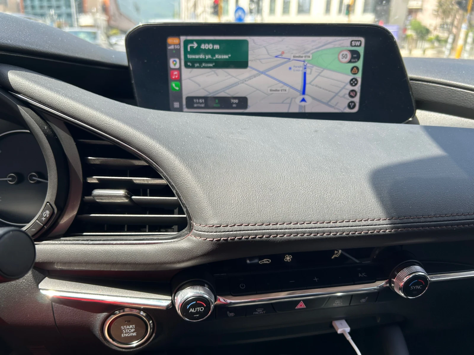 Mazda 3 Grand Touring | Mobile.bg   12