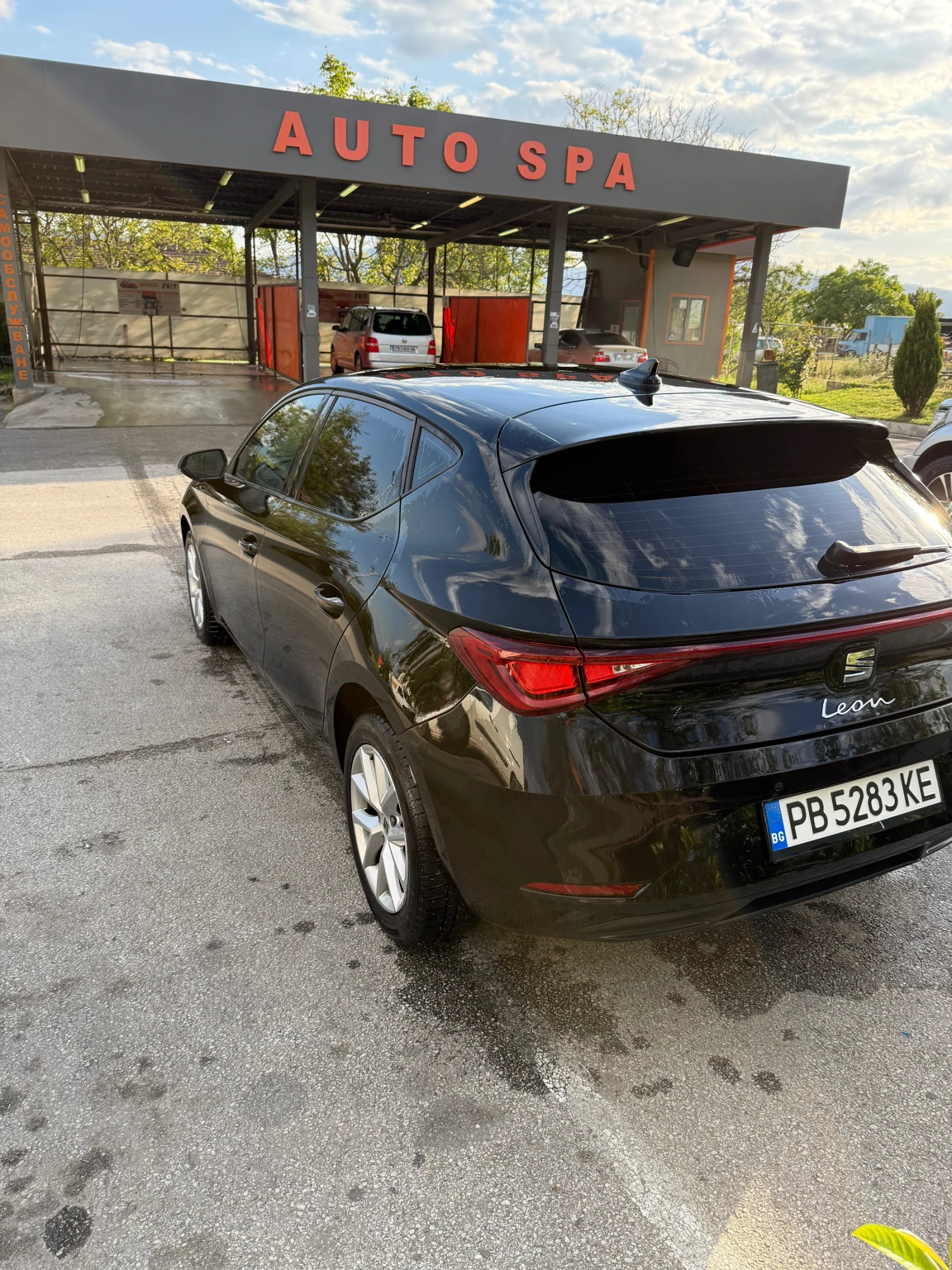 Seat Leon  - изображение 6
