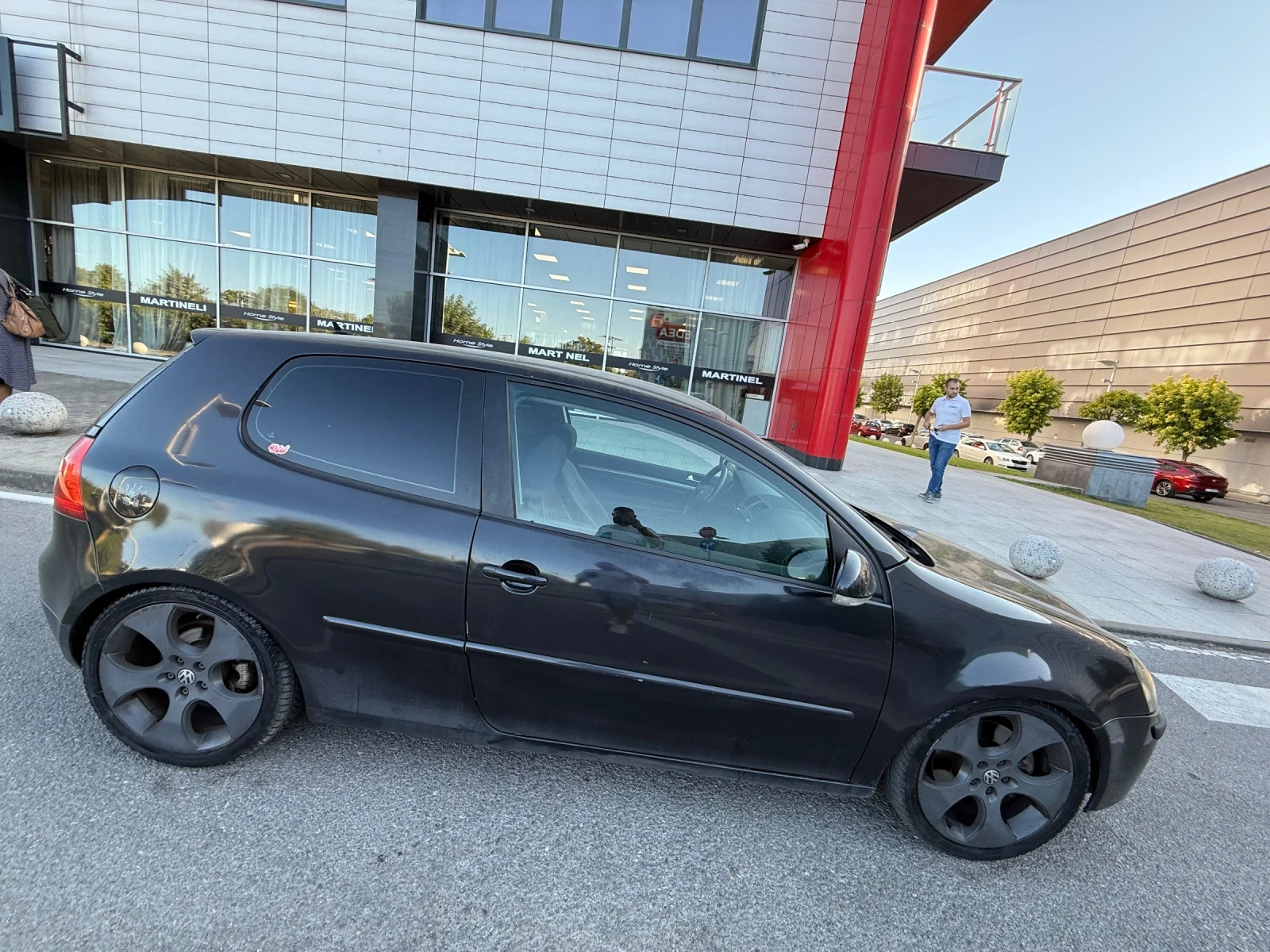 VW Golf GTI* 2.0TDI* Android - изображение 3