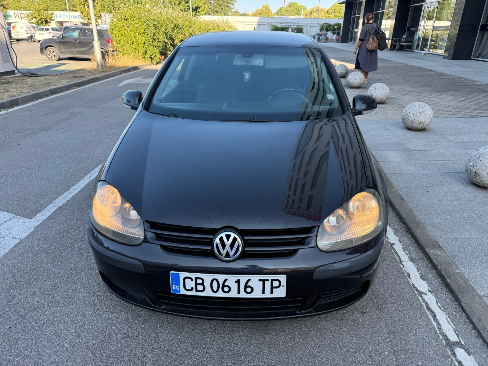 VW Golf GTI* 2.0TDI* Android - изображение 2
