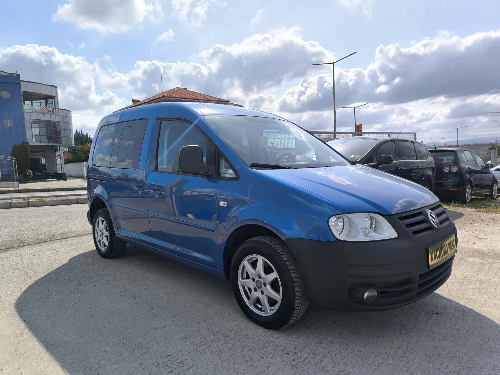 VW Caddy 1.6i - изображение 3