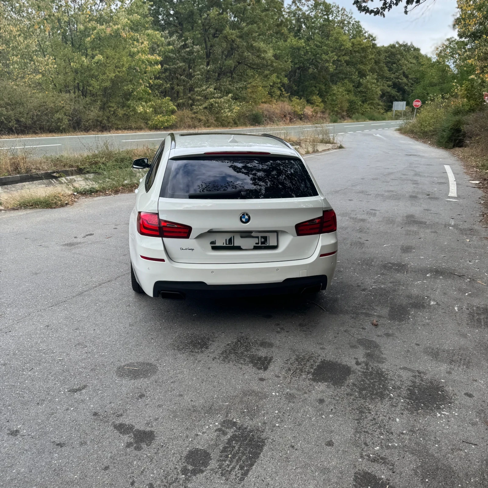 BMW 535  Xdrive M pack - изображение 6