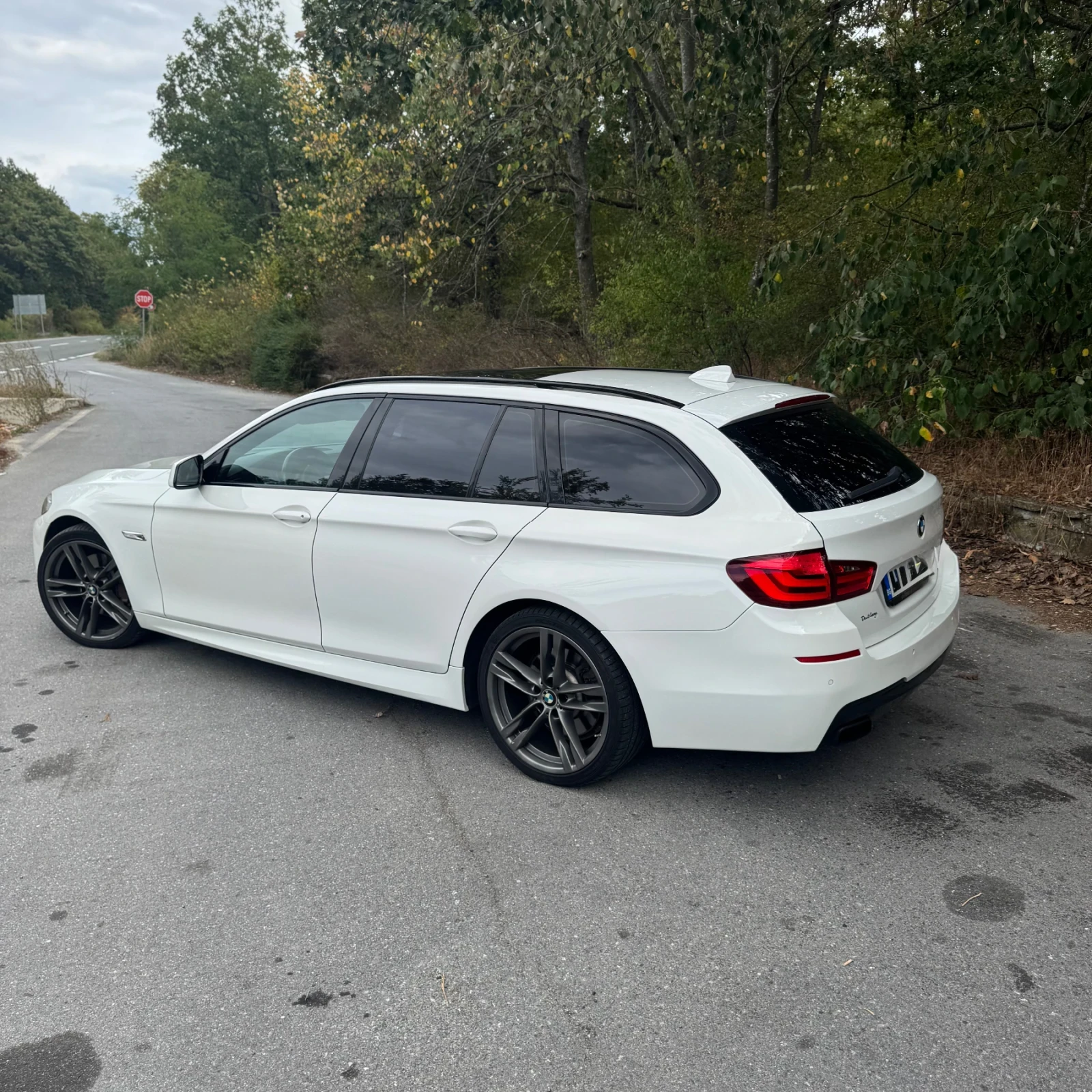 BMW 535  Xdrive M pack - изображение 5