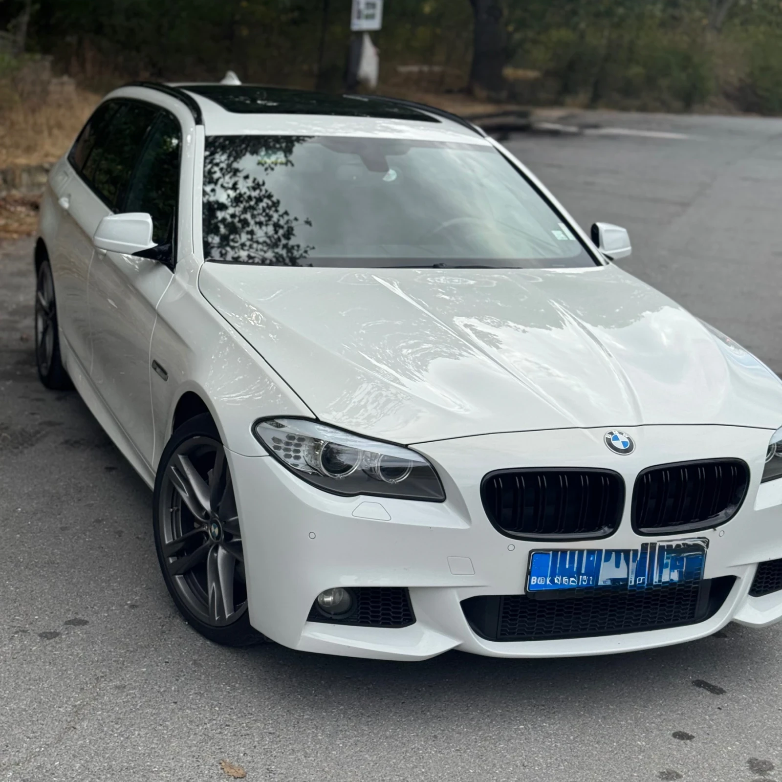 BMW 535  Xdrive M pack - изображение 2