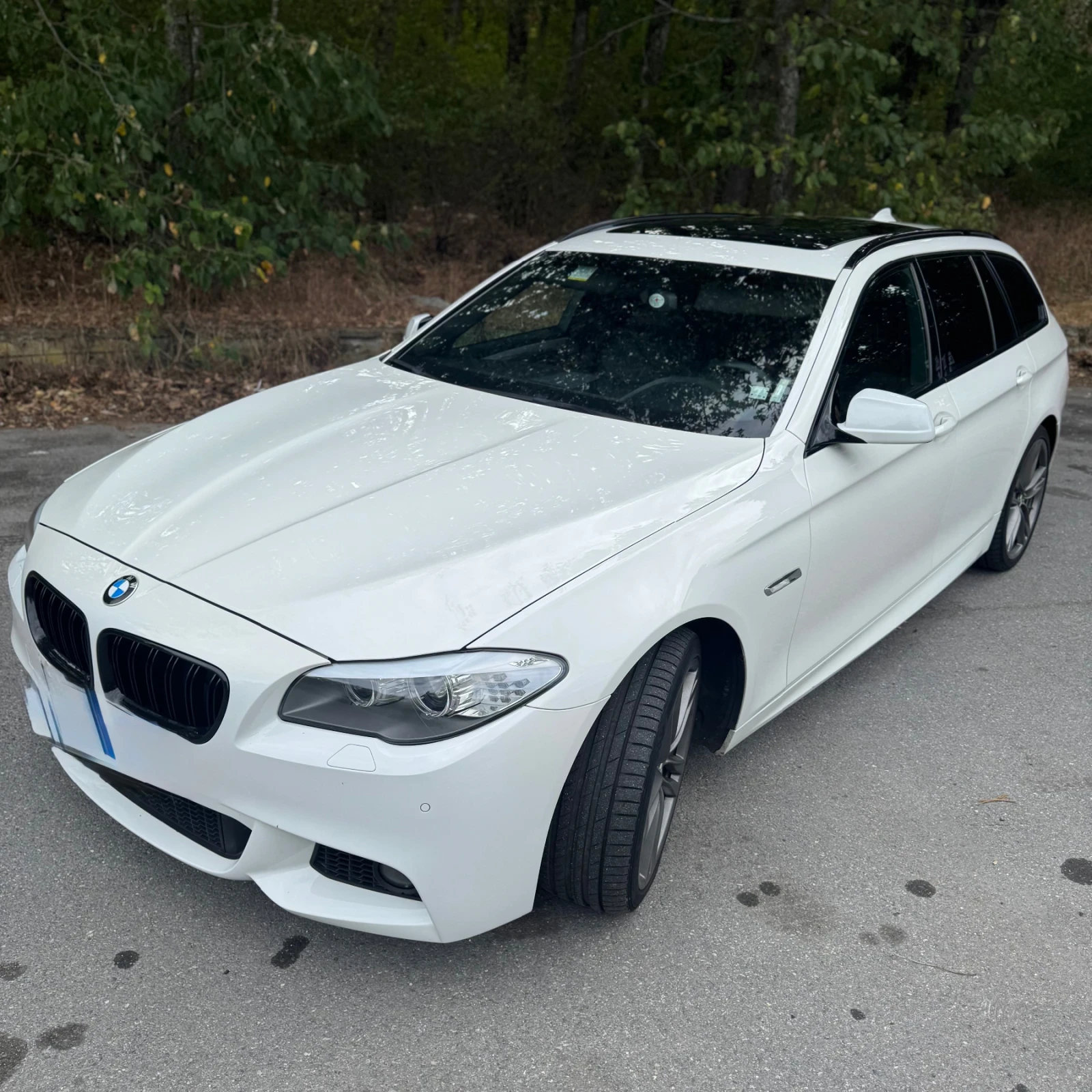 BMW 535  Xdrive M pack - изображение 3