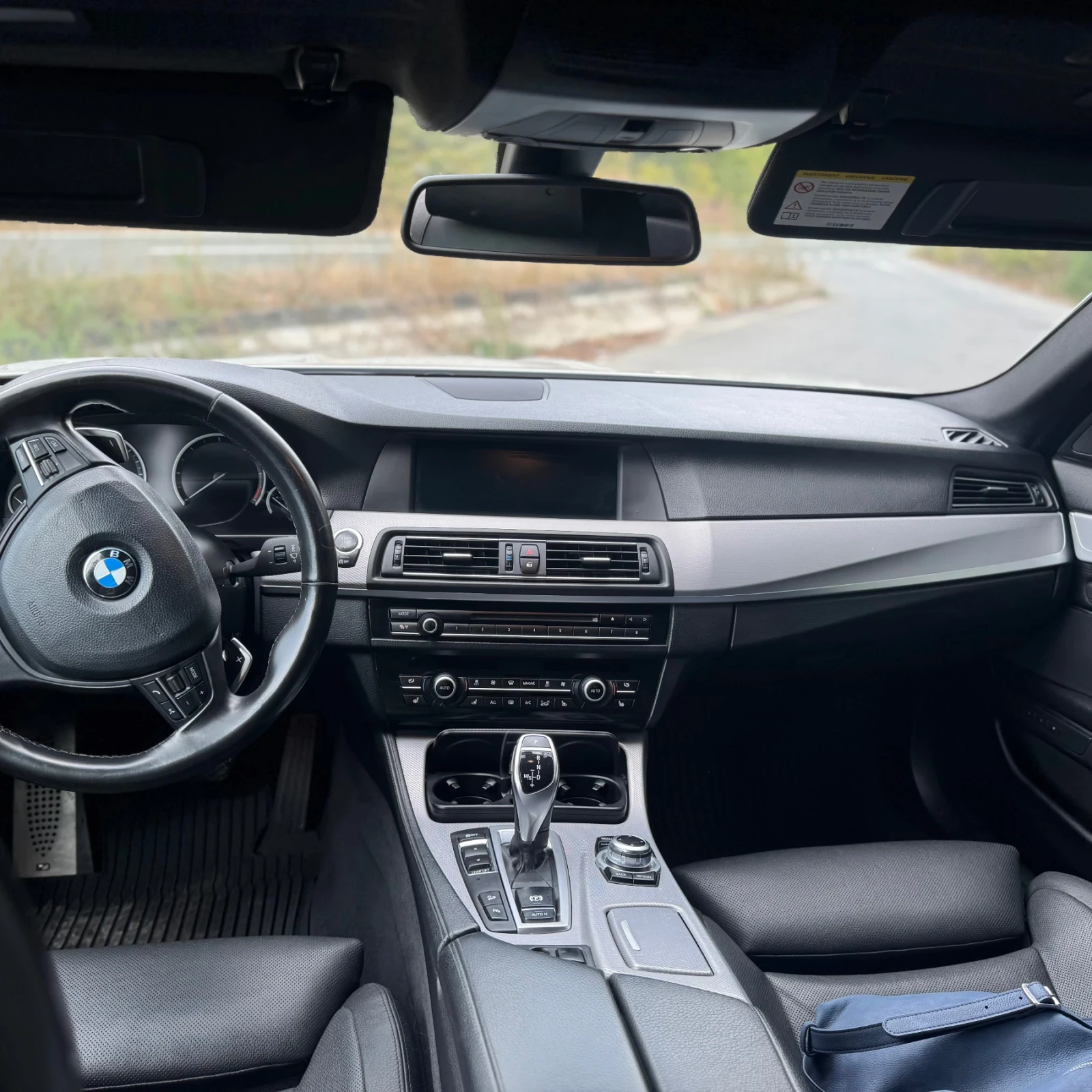 BMW 535  Xdrive M pack - изображение 8