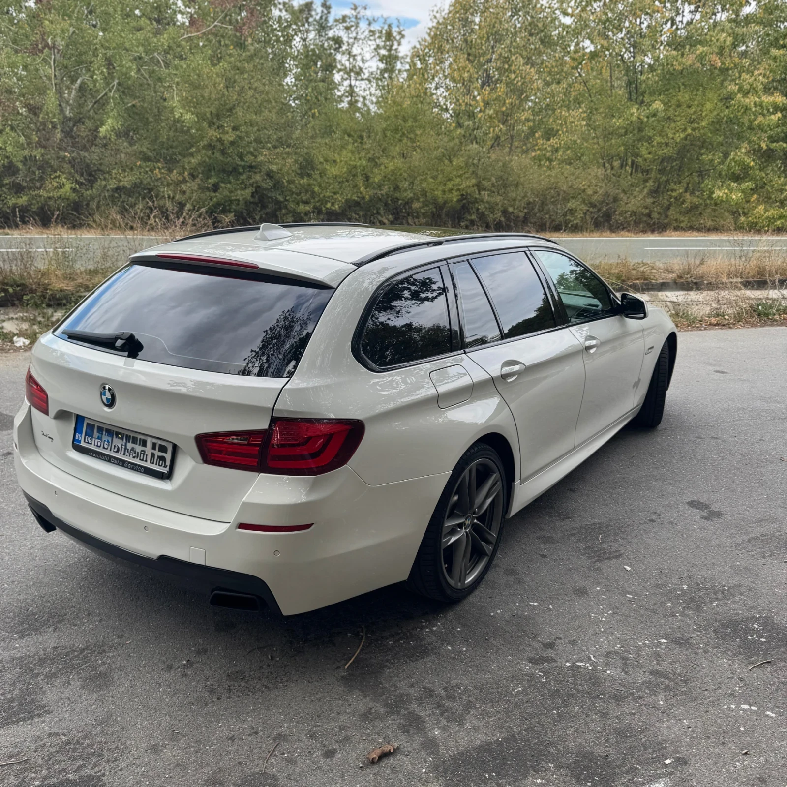 BMW 535  Xdrive M pack - изображение 7