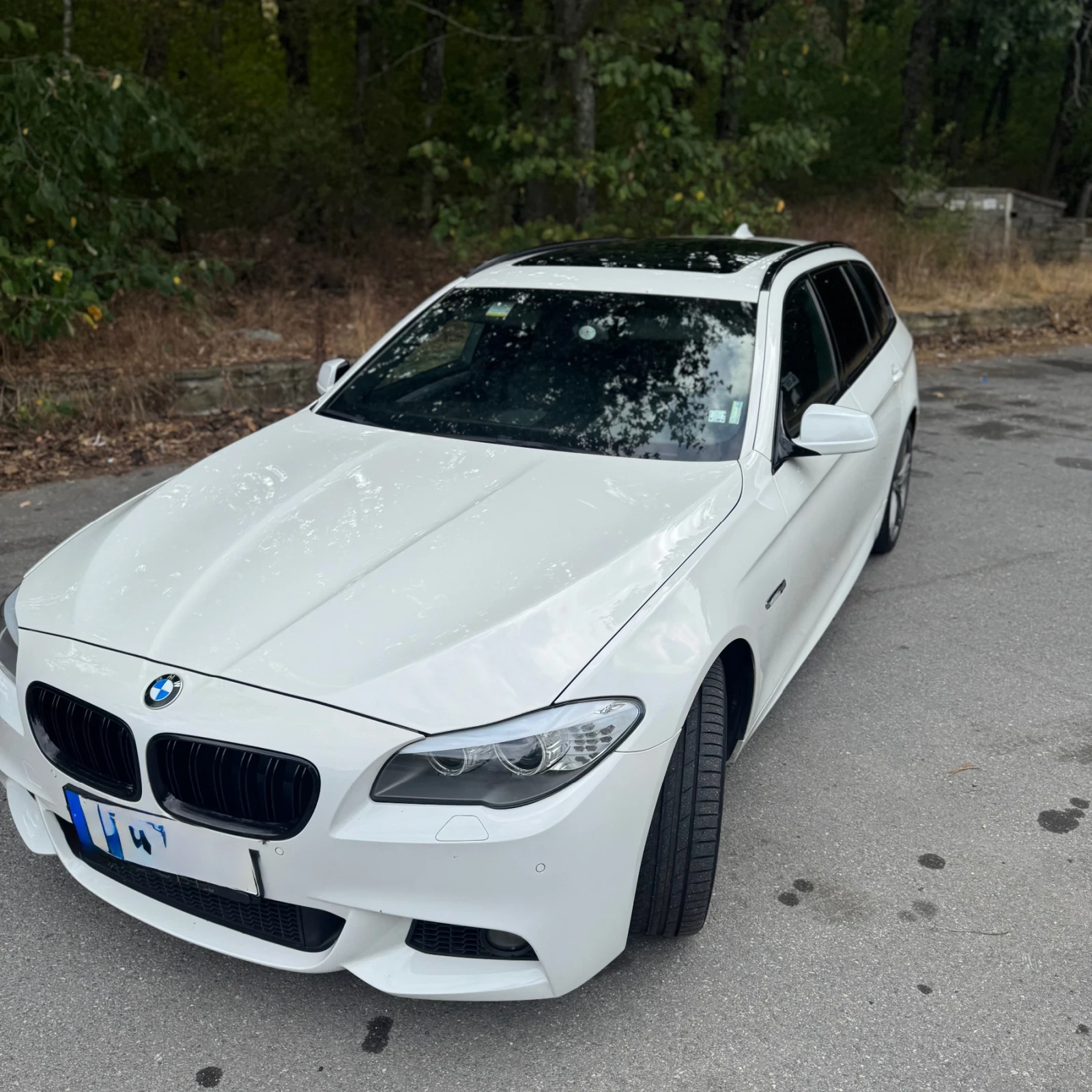 BMW 535  Xdrive M pack - изображение 4