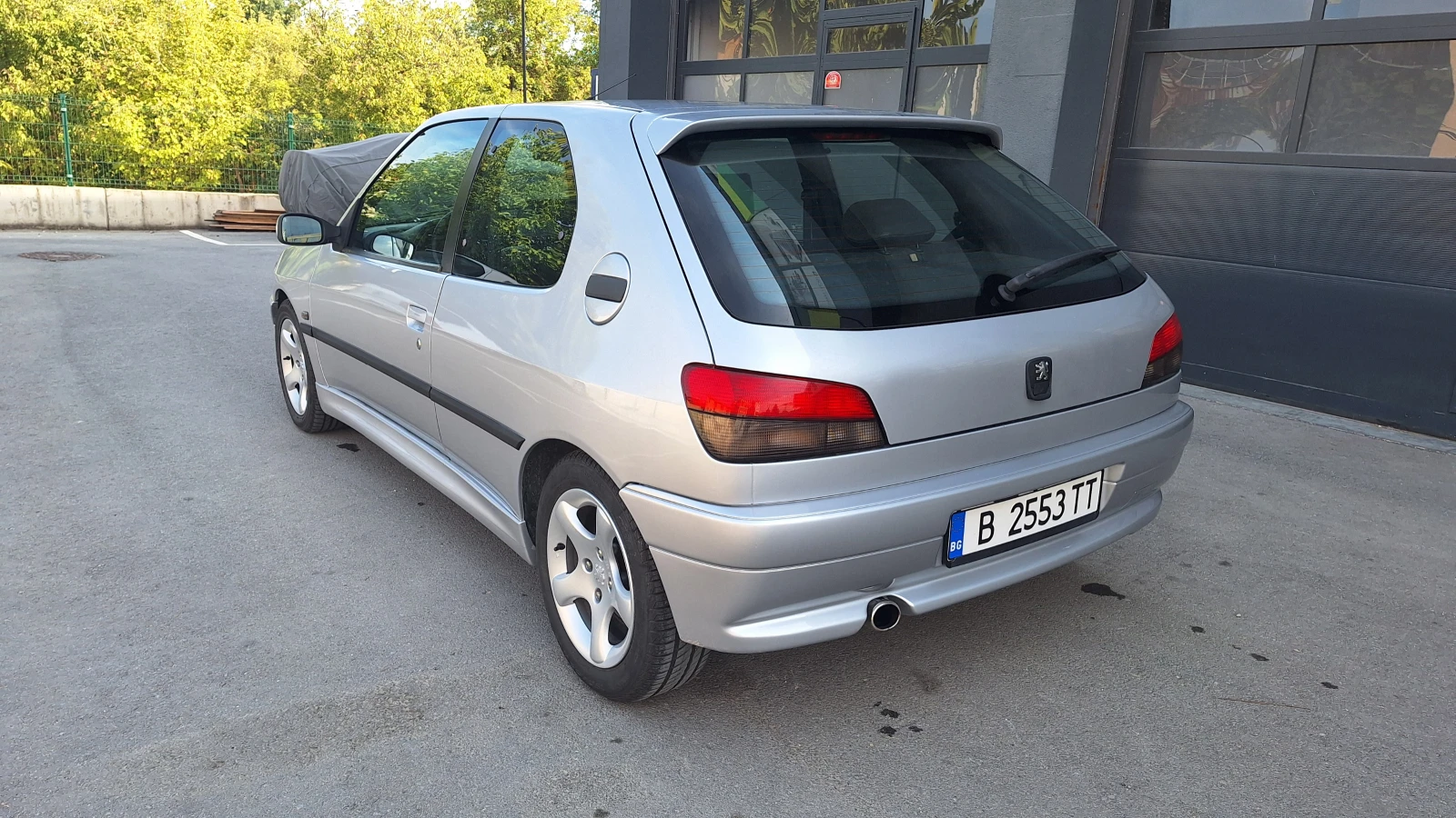 Peugeot 306 GTI-6 - изображение 4