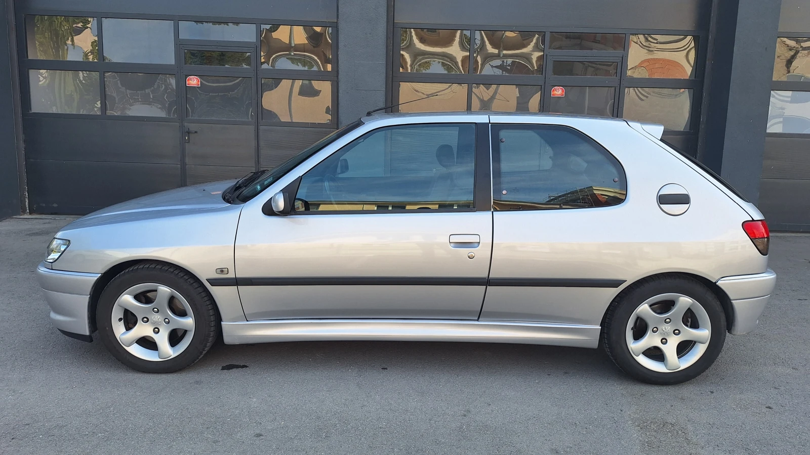 Peugeot 306 GTI-6 - изображение 3