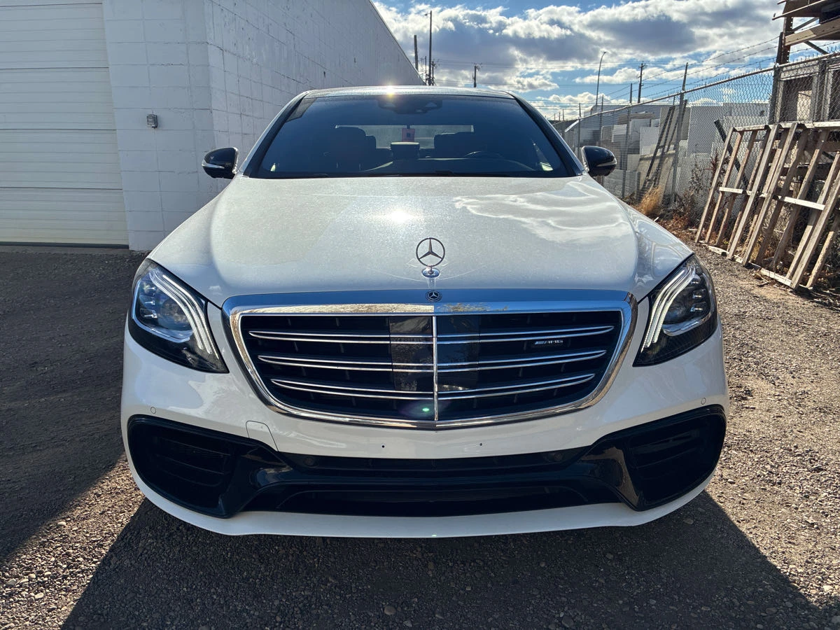 Mercedes-Benz S 63 AMG * CARFAX * БЕЗ ПЪРВОНАЧАЛНА ВНОСКА | Mobile.bg — изображение 2