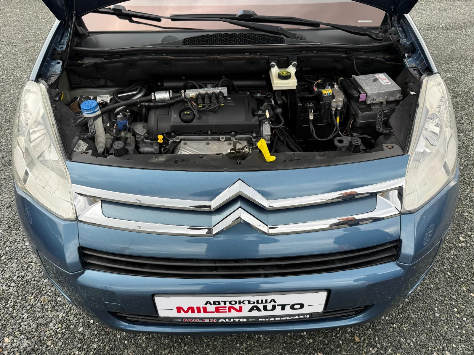 Citroen Berlingo (KATO )^() | Mobile.bg   17
