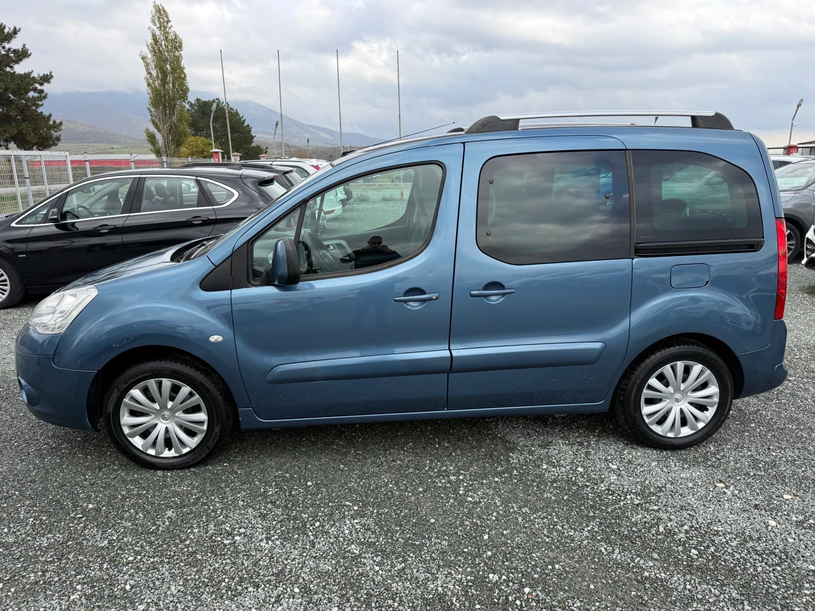 Citroen Berlingo (KATO НОВА)^(АГУ) - изображение 9