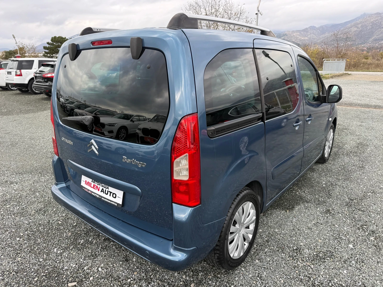 Citroen Berlingo (KATO НОВА)^(АГУ) - изображение 6