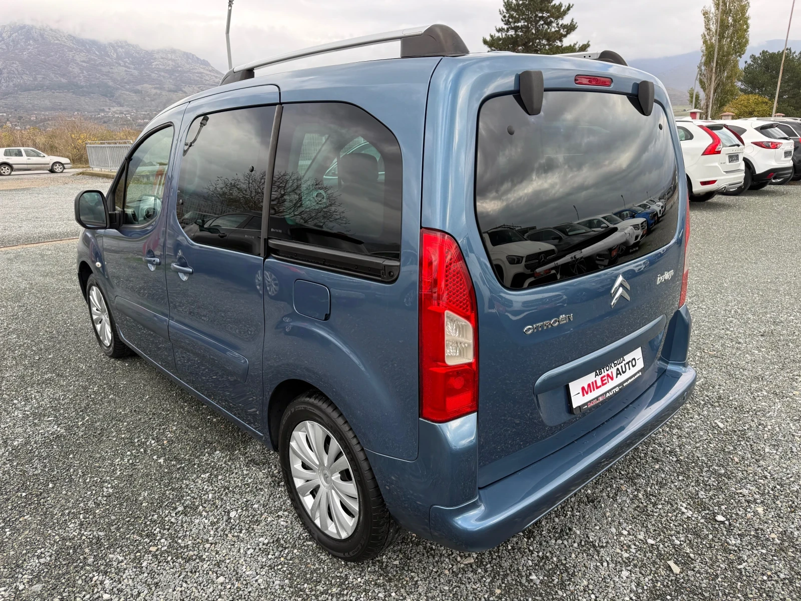 Citroen Berlingo (KATO НОВА)^(АГУ) - изображение 7