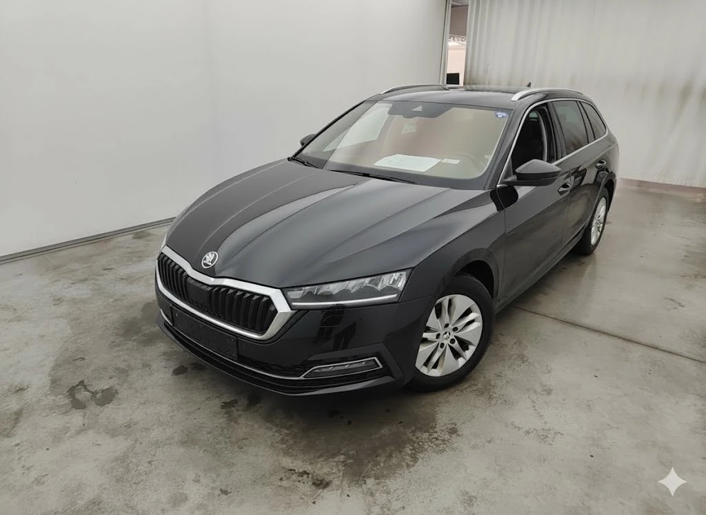 Skoda Octavia 2.0 TDI Ambition - изображение 2