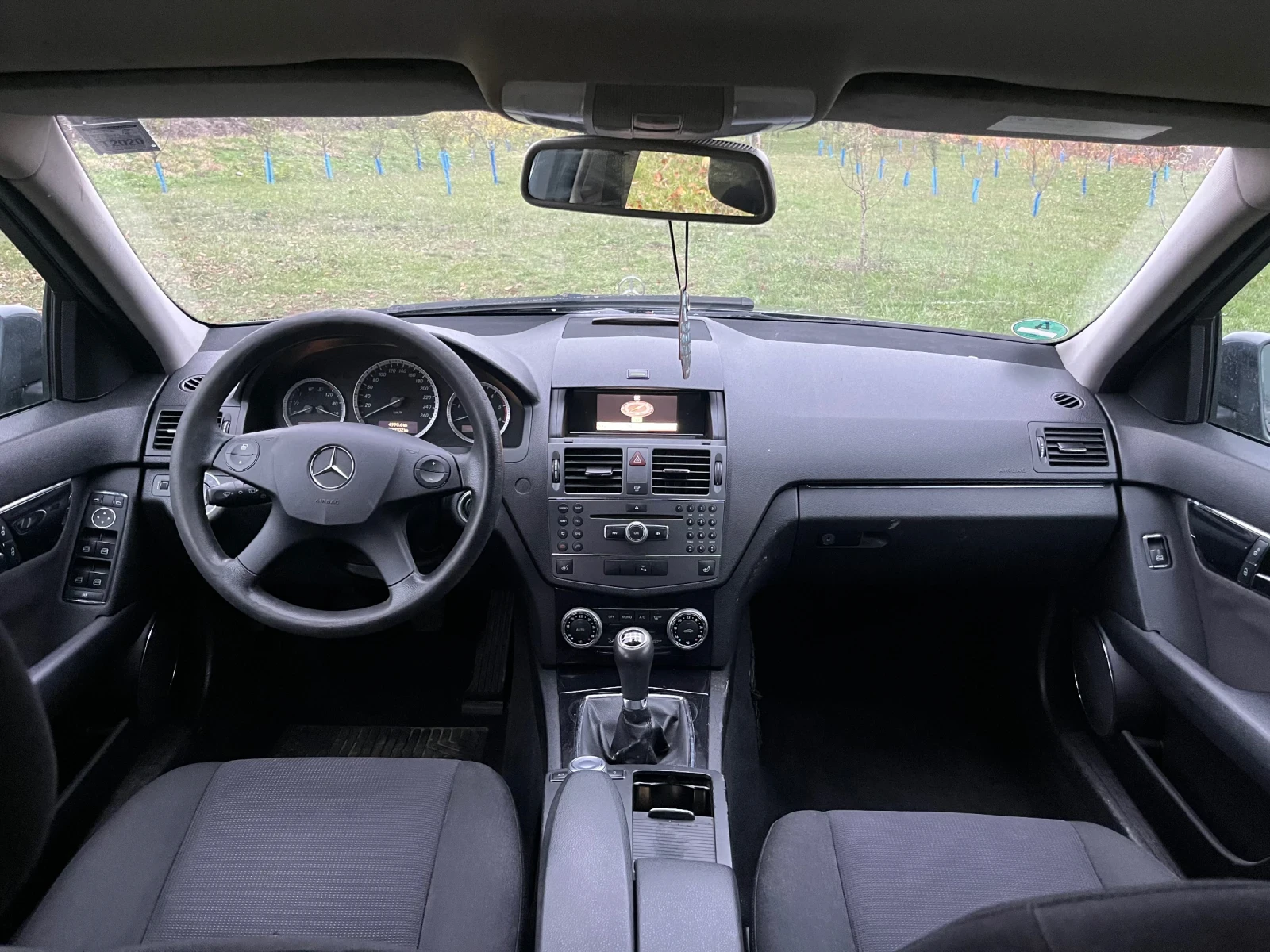 Mercedes-Benz C 200 CDI OM646 | Mobile.bg � ����������� 6