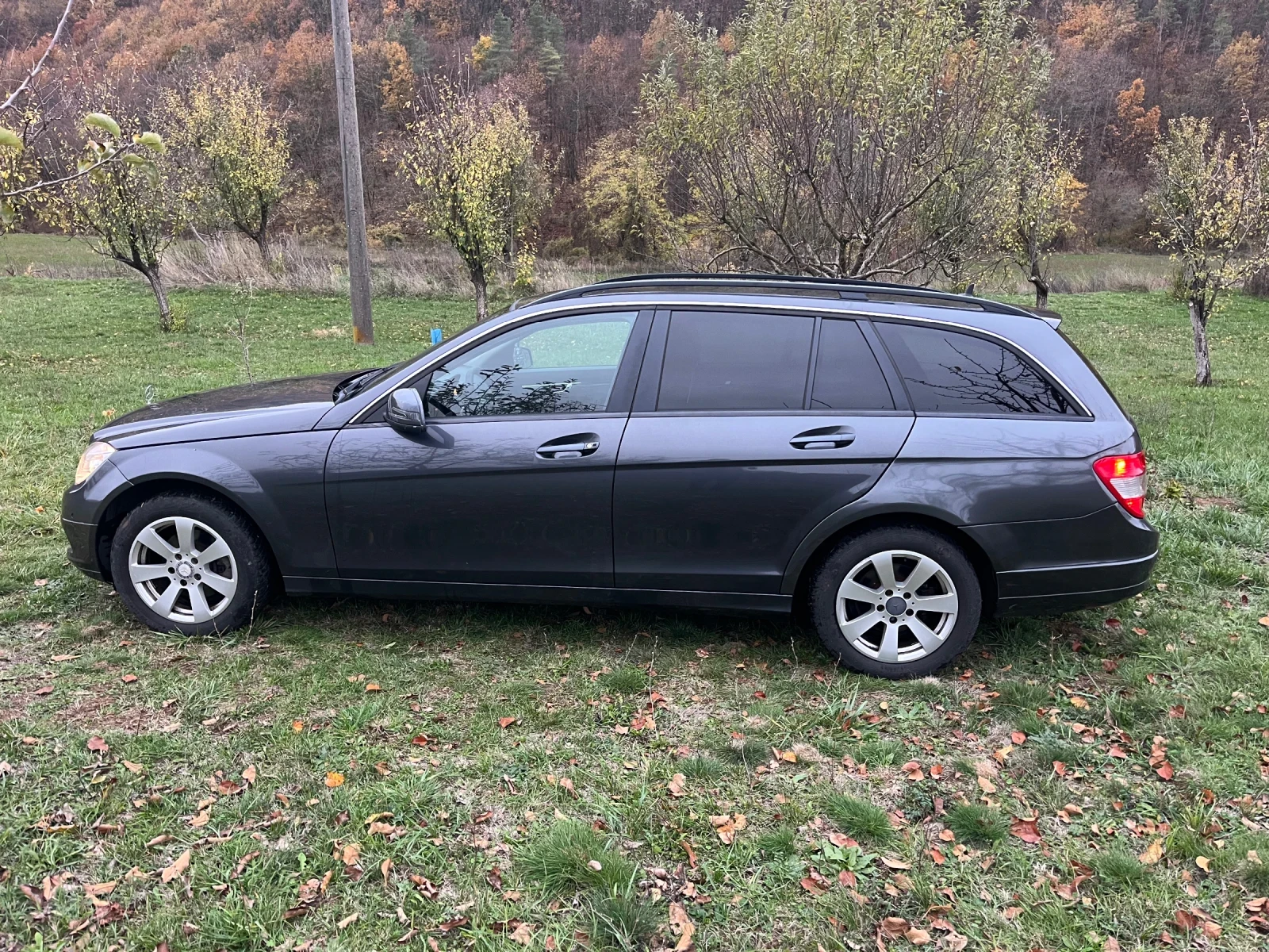 Mercedes-Benz C 200 CDI OM646 | Mobile.bg � ����������� 5
