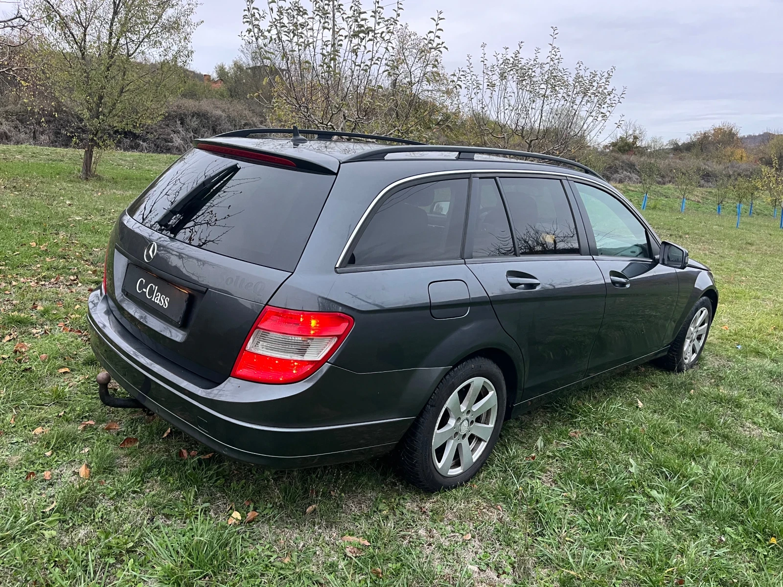 Mercedes-Benz C 200 CDI OM646 | Mobile.bg � ����������� 3