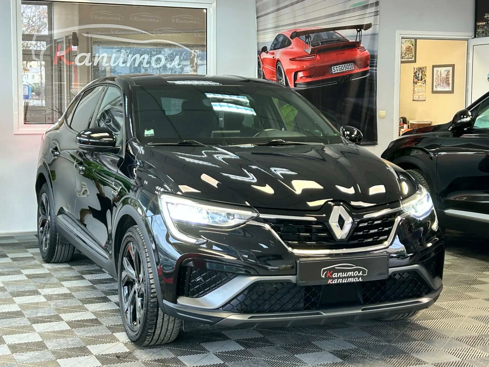 Renault Arkana 1.6 E-TECH HYBRID RS LINE 145 | Mobile.bg � ����������� 3