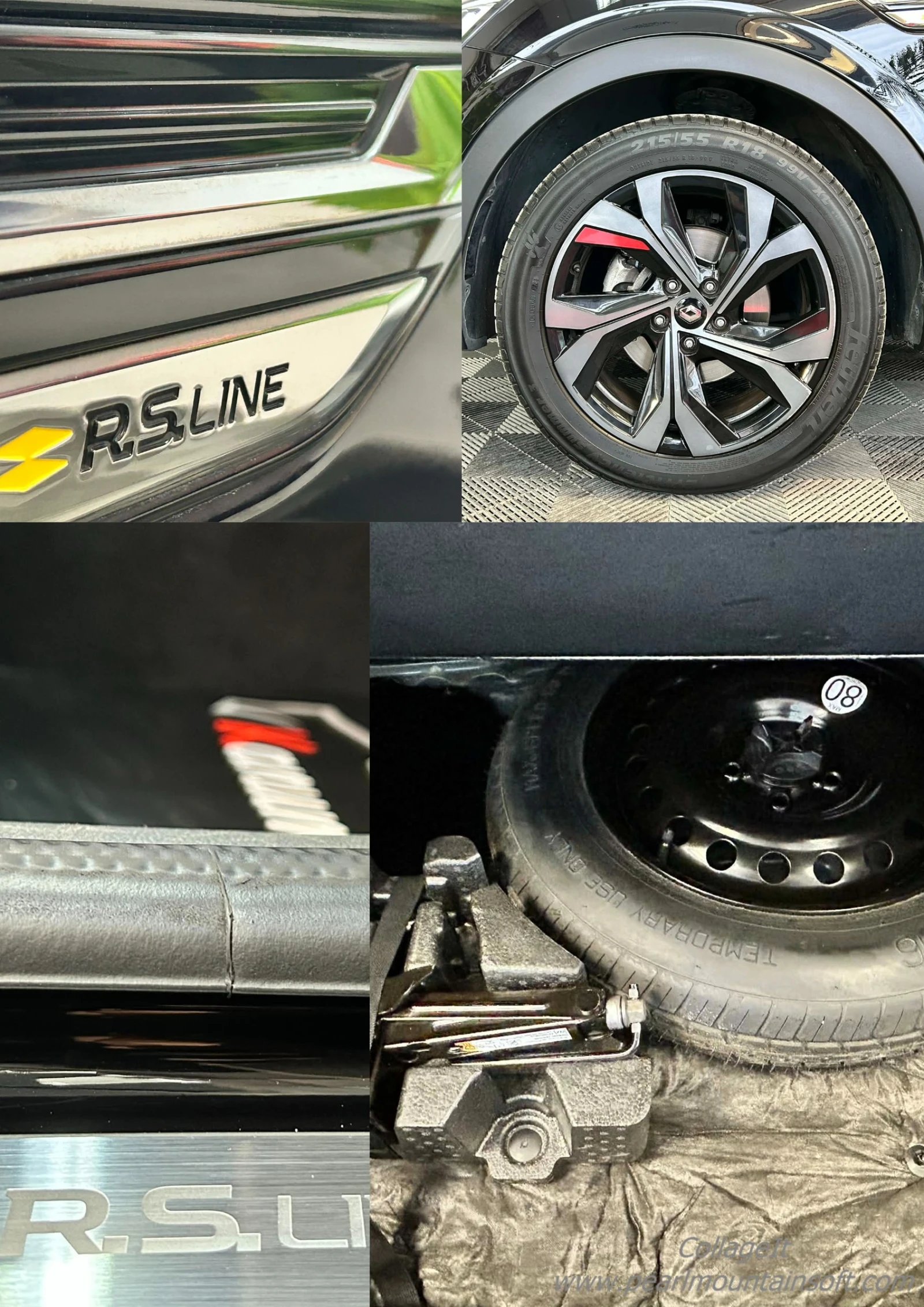 Renault Arkana 1.6 E-TECH HYBRID RS LINE 145 | Mobile.bg � ����������� 16