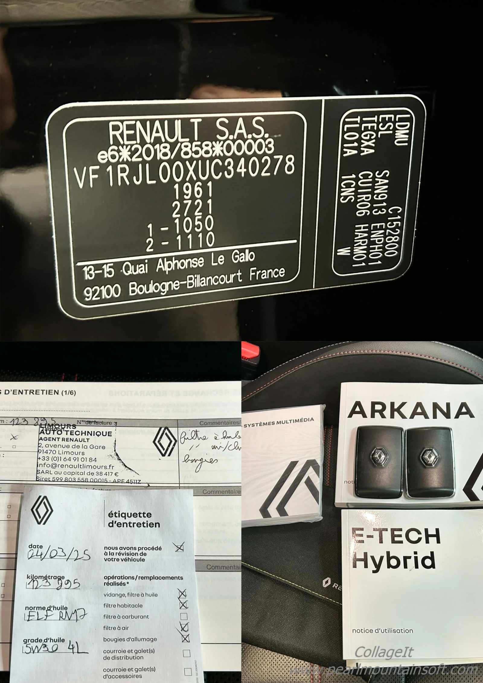Renault Arkana 1.6 E-TECH HYBRID RS LINE 145 | Mobile.bg � ����������� 17