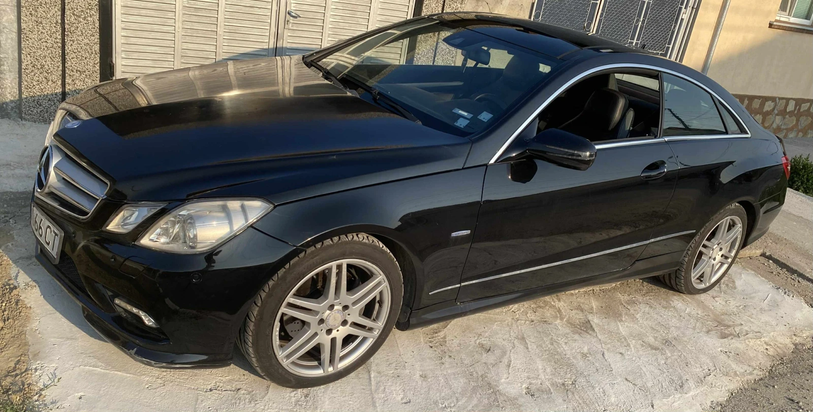 Mercedes-Benz E 250  - изображение 2