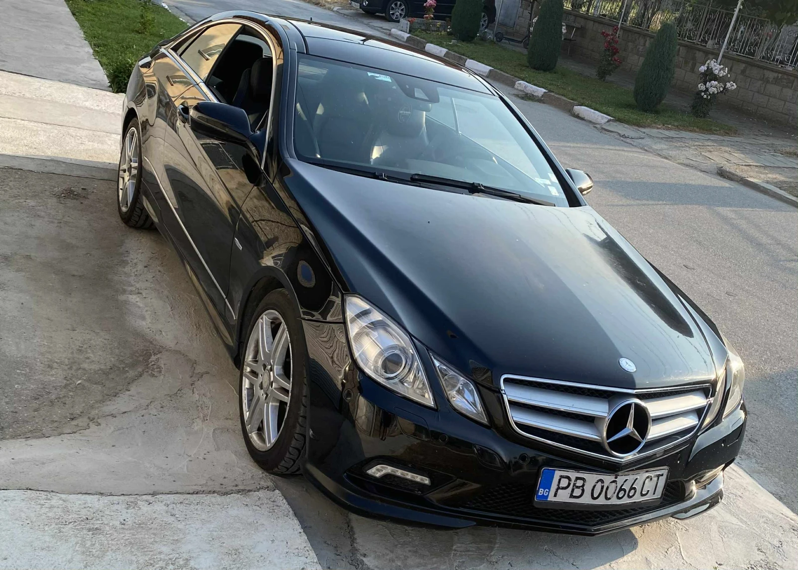 Mercedes-Benz E 250 | Mobile.bg � ����������� 1