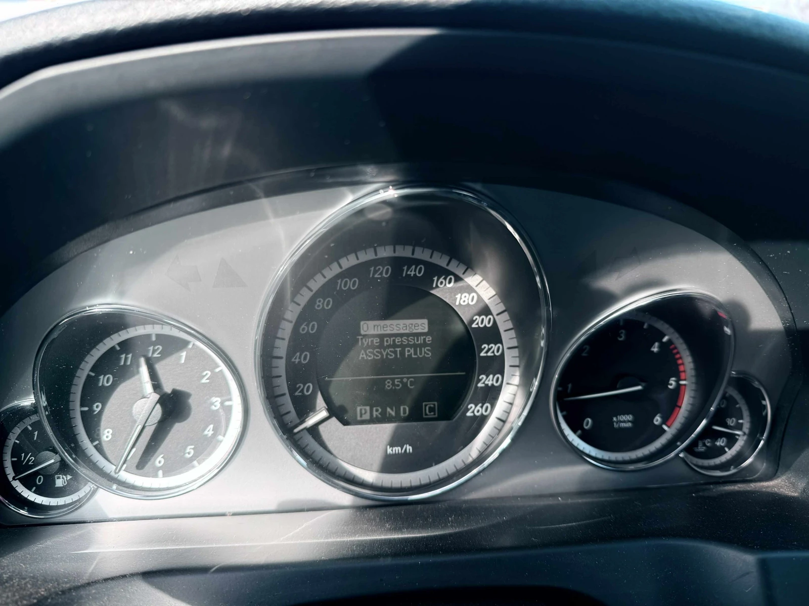 Mercedes-Benz E 250 | Mobile.bg � ����������� 11