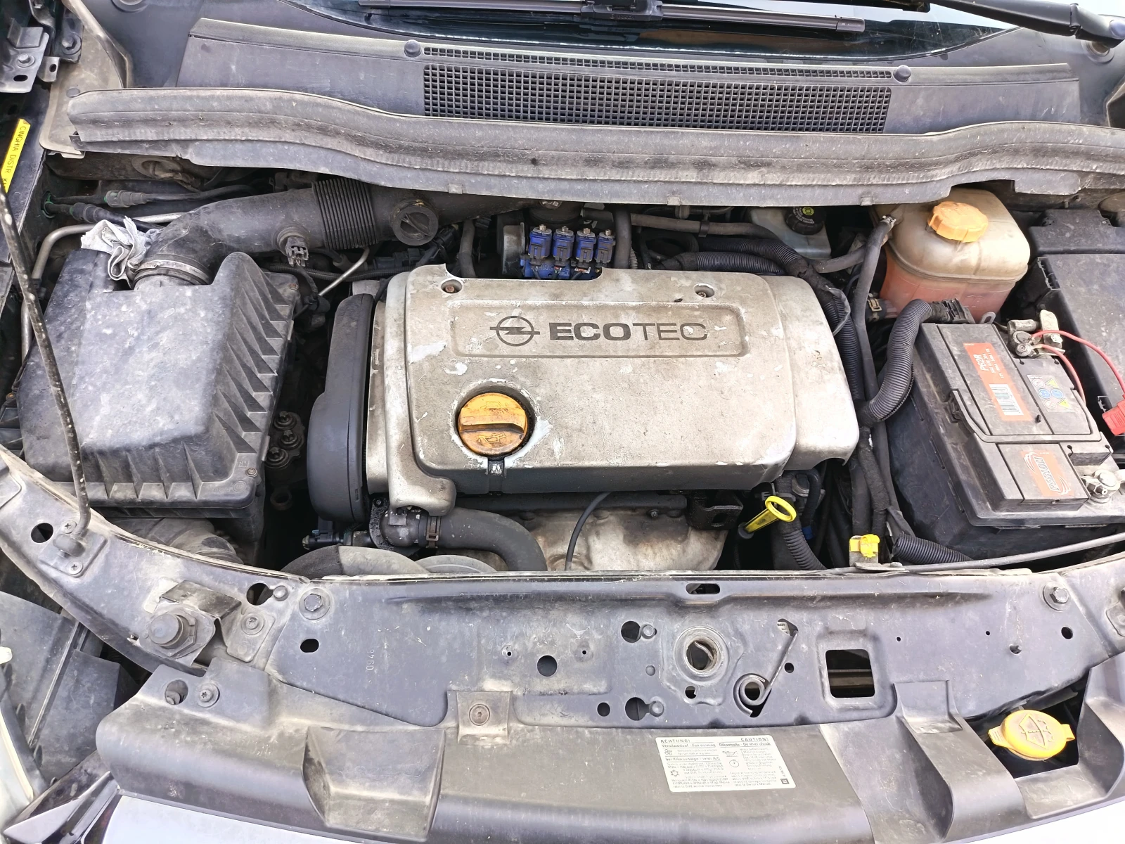 Opel Zafira  - изображение 9