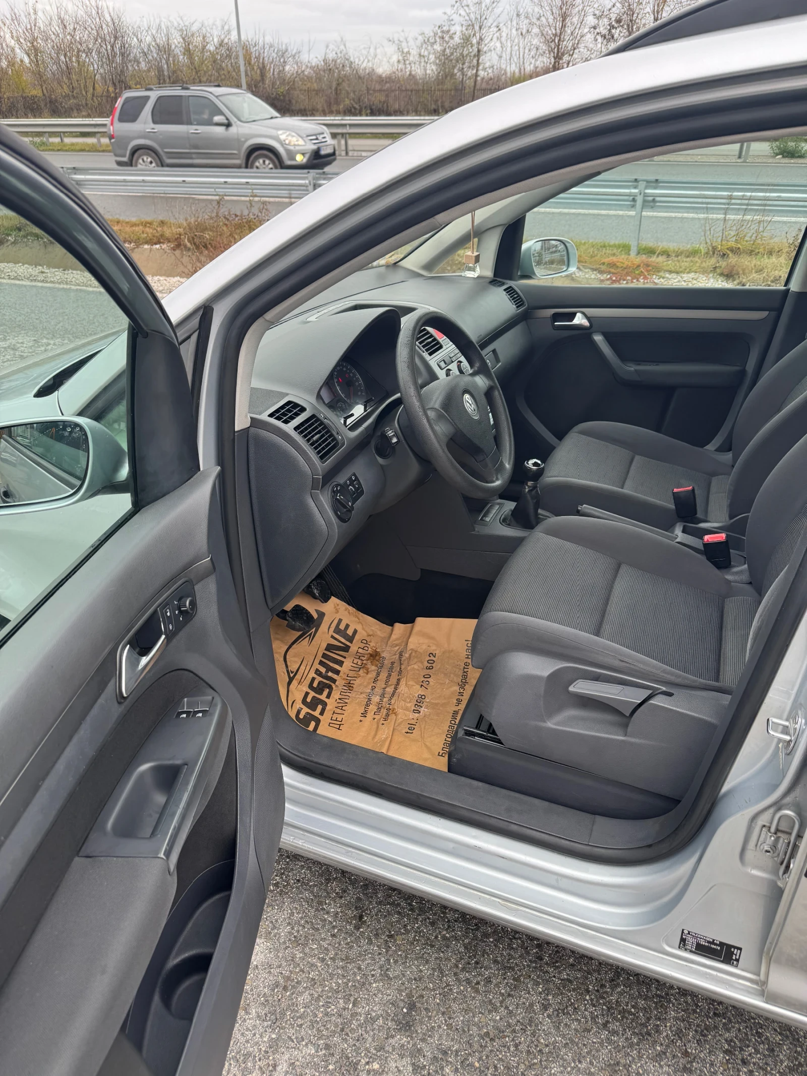 VW Touran 1.9 tdi   | Mobile.bg   7