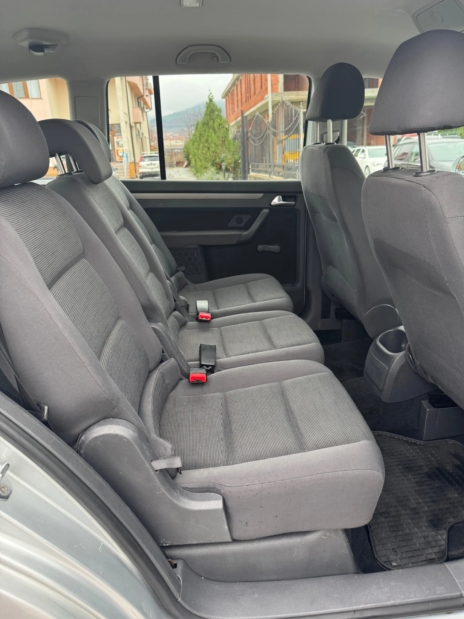 VW Touran 1.9 tdi   | Mobile.bg   10